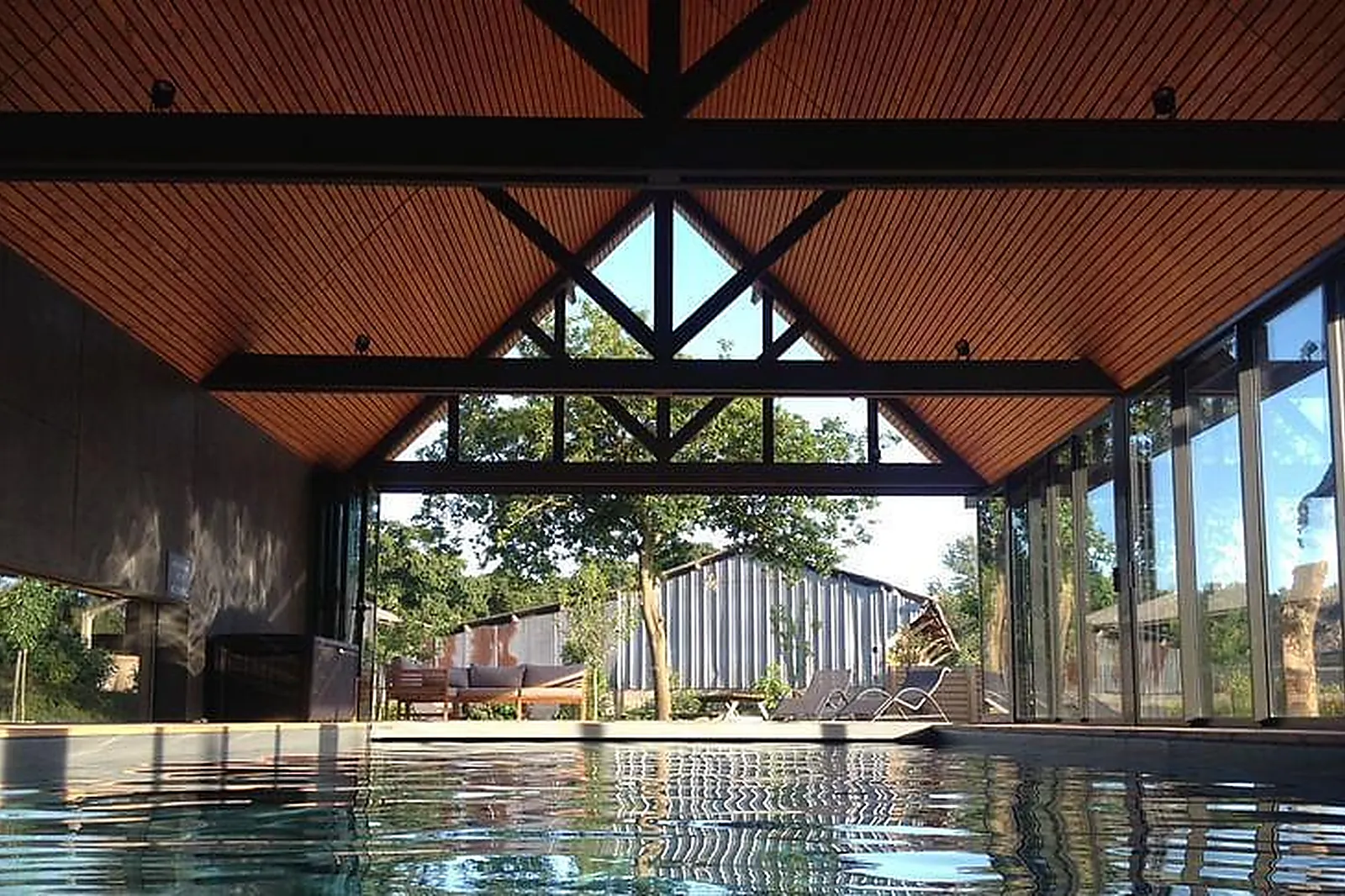 Lieux événementiels, DOMAINE DU GRENIER