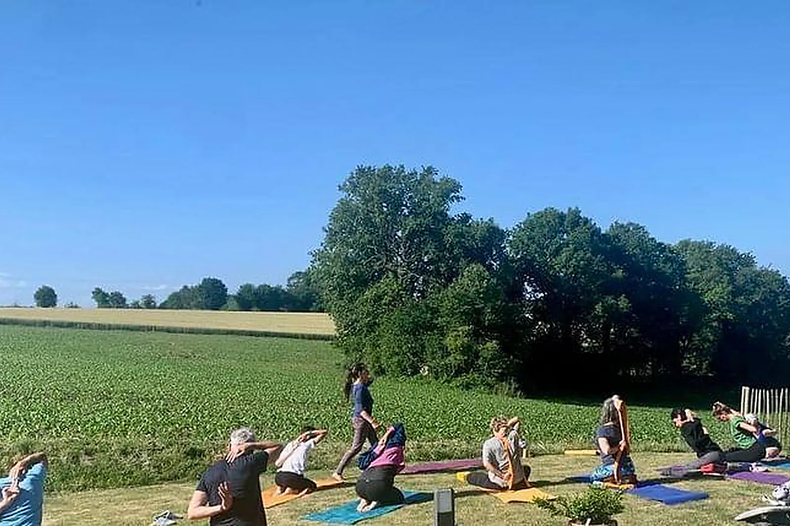 Lieux événementiels, DOMAINE DU KELENN