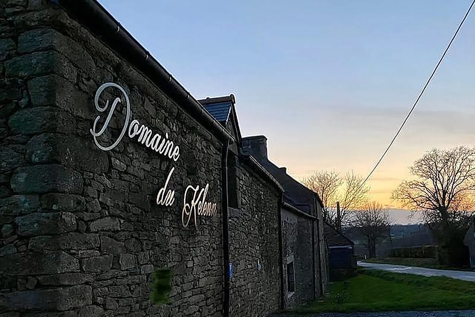 Lieux événementiels, DOMAINE DU KELENN