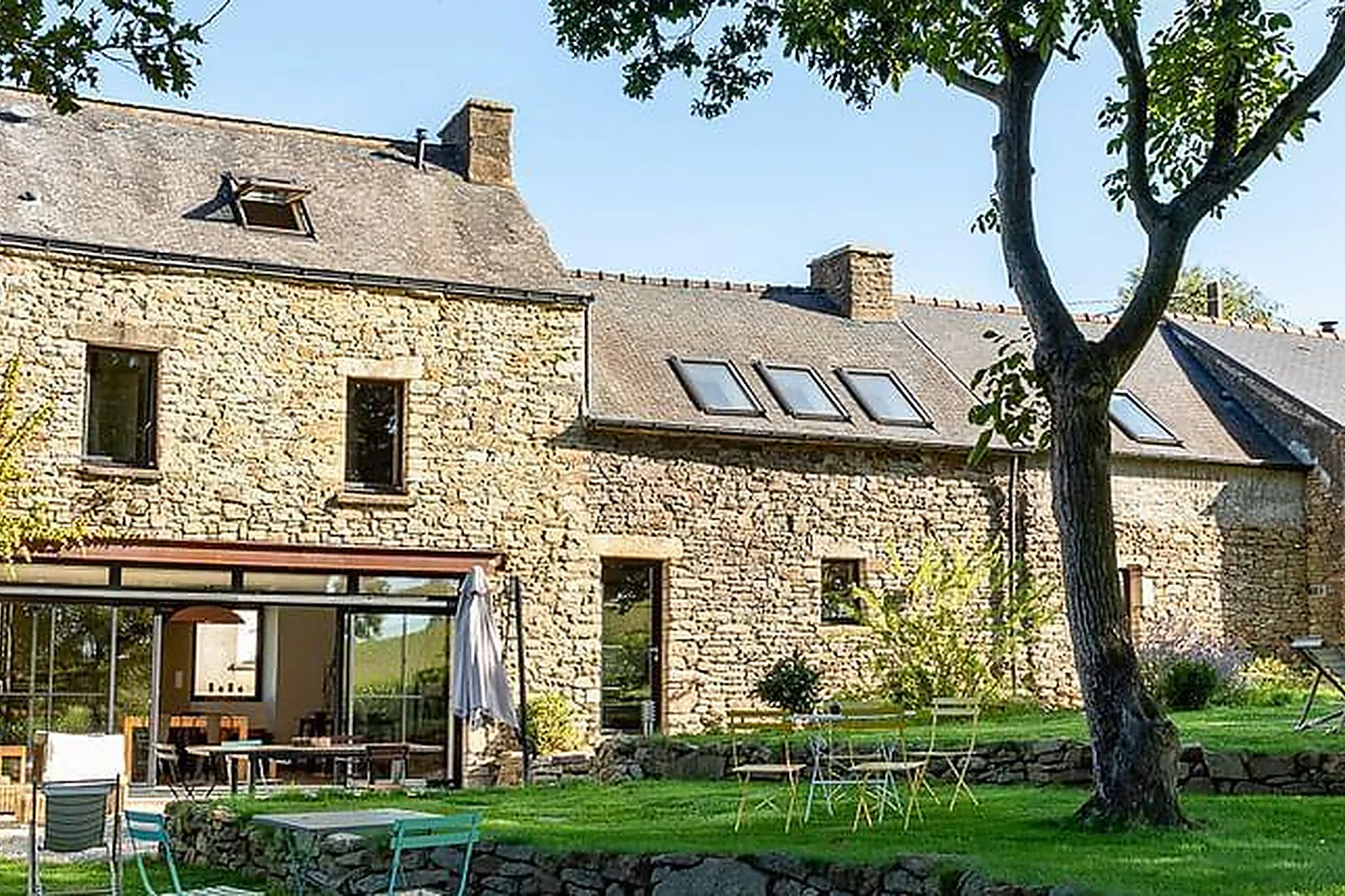 Lieux événementiels, DOMAINE DU KELENN