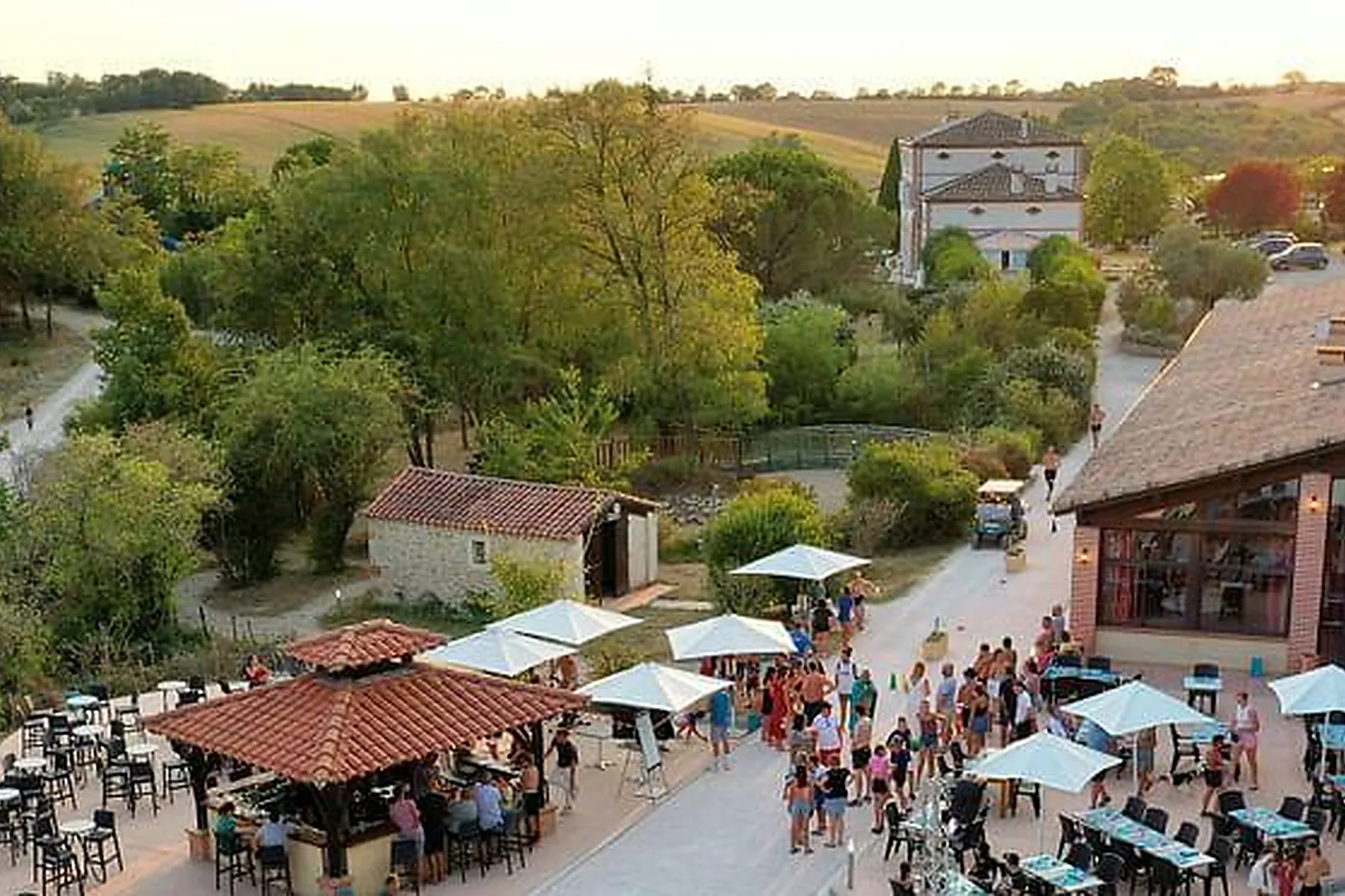 Lieux événementiels, DOMAINE DU KOUKANO