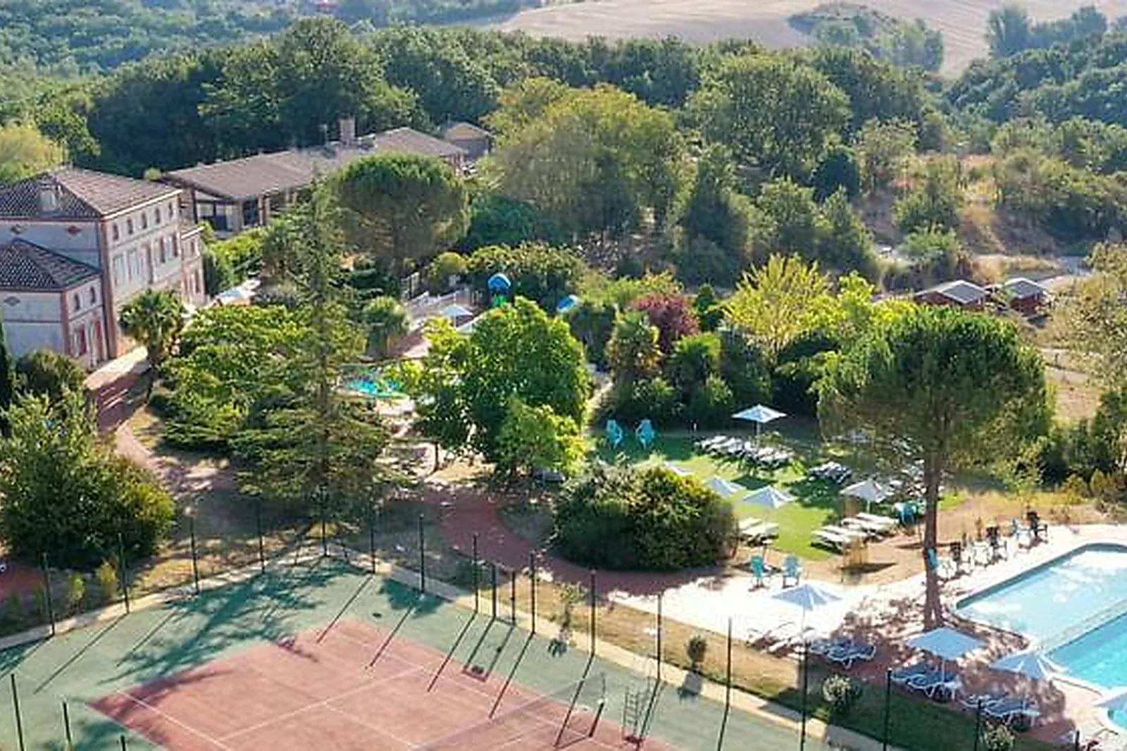 Lieux événementiels, DOMAINE DU KOUKANO