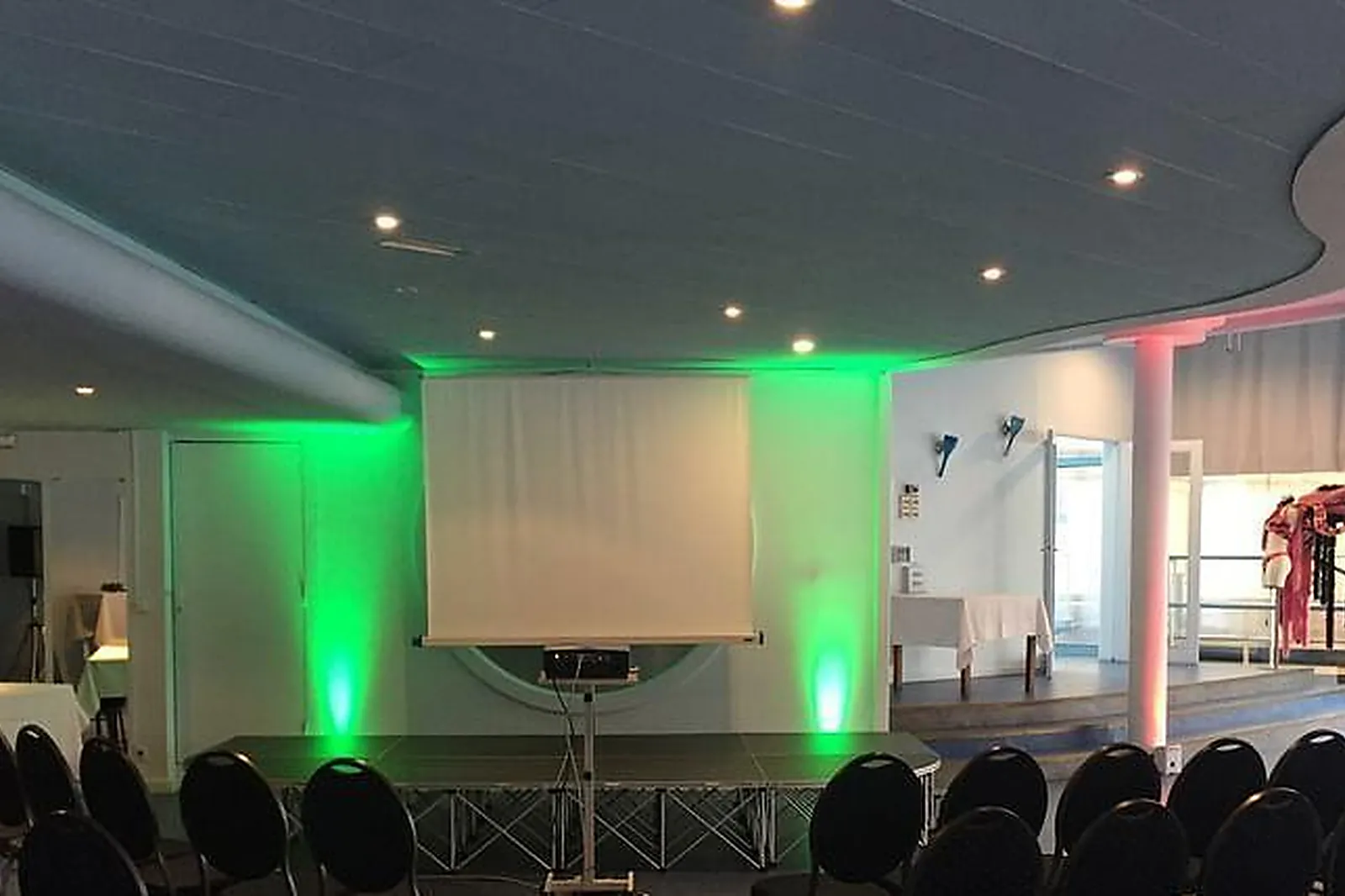 Lieux événementiels, DOMAINE MAYARD