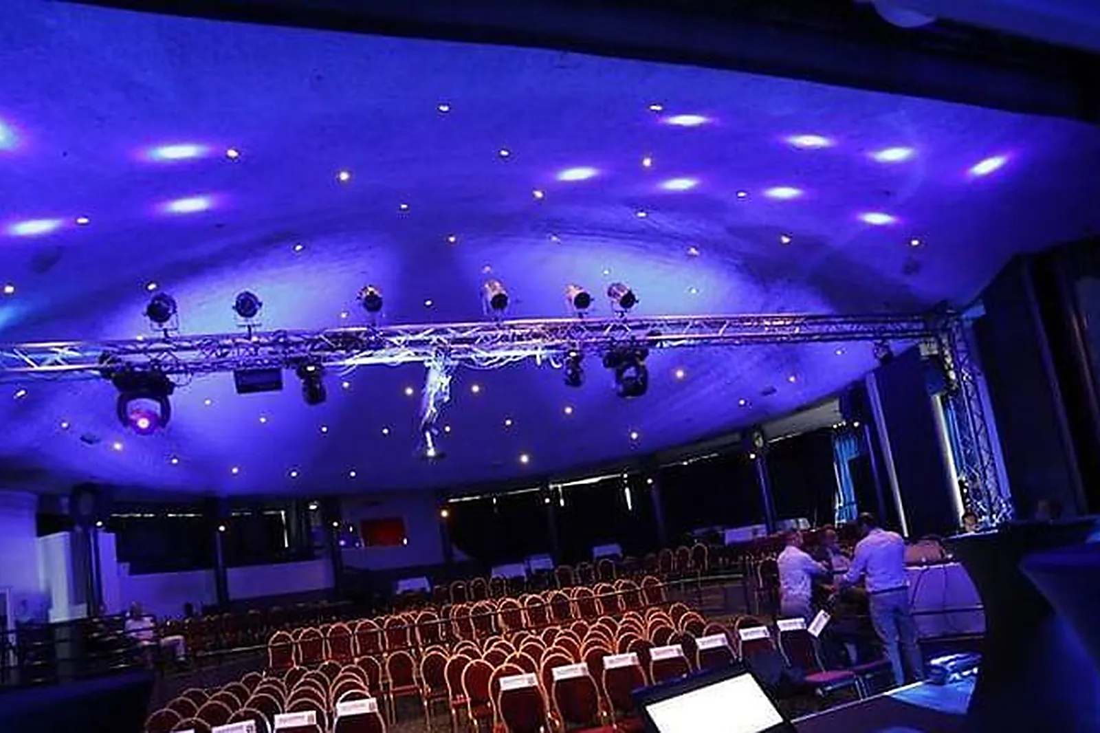 Lieux événementiels, DOMAINE MAYARD