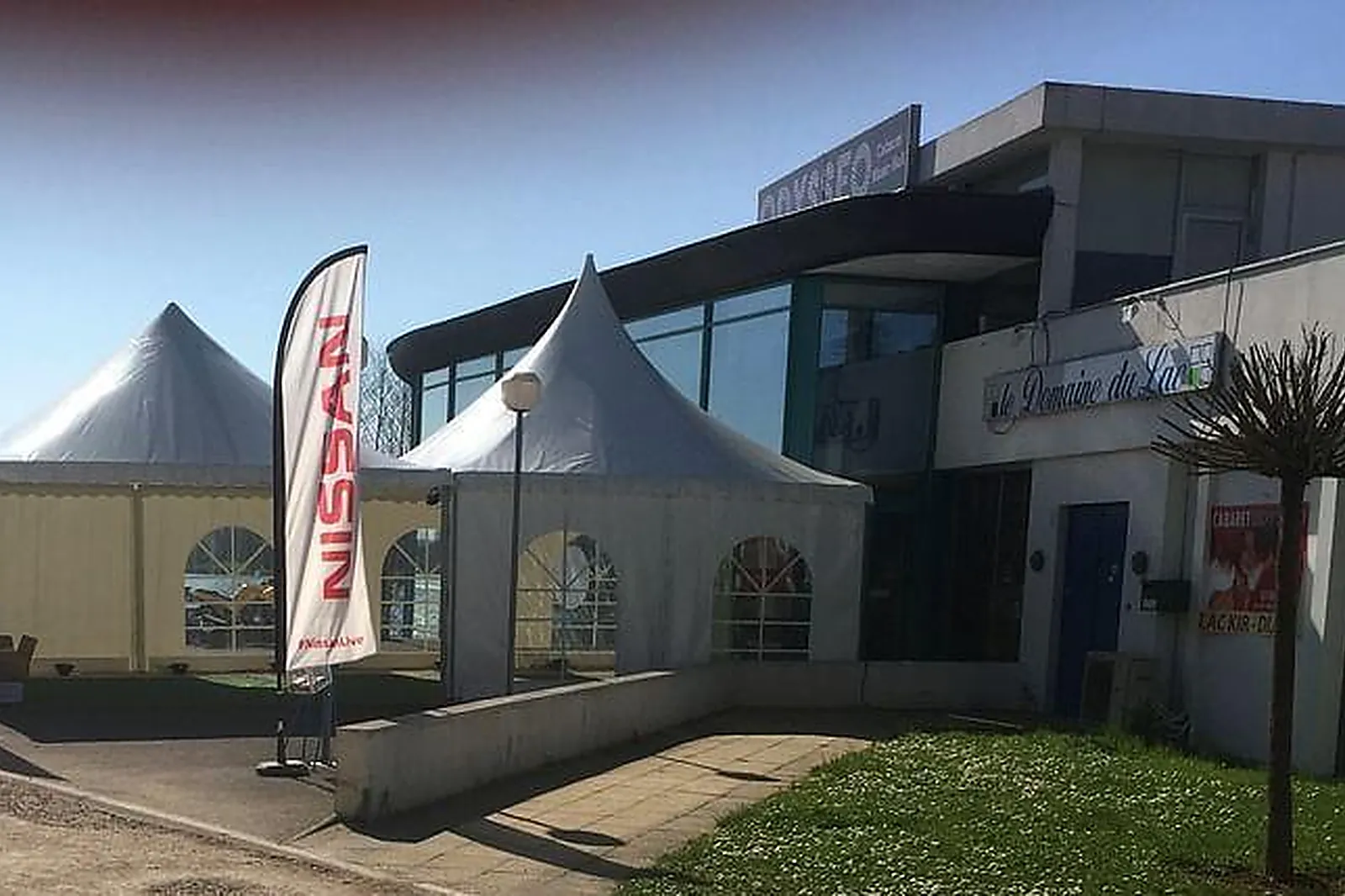 Lieux événementiels, DOMAINE MAYARD