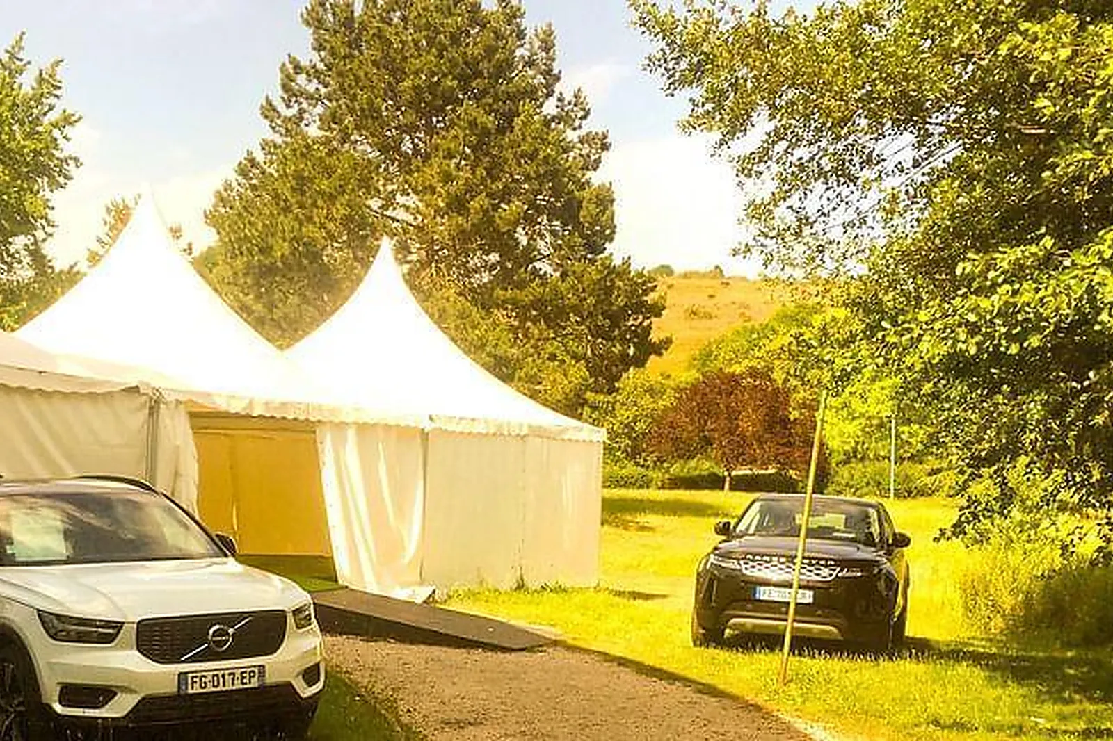 Lieux événementiels, DOMAINE MAYARD