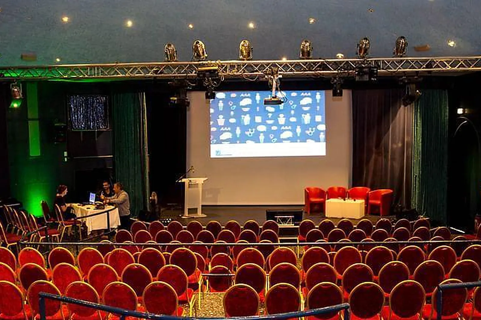 Lieux événementiels, DOMAINE MAYARD