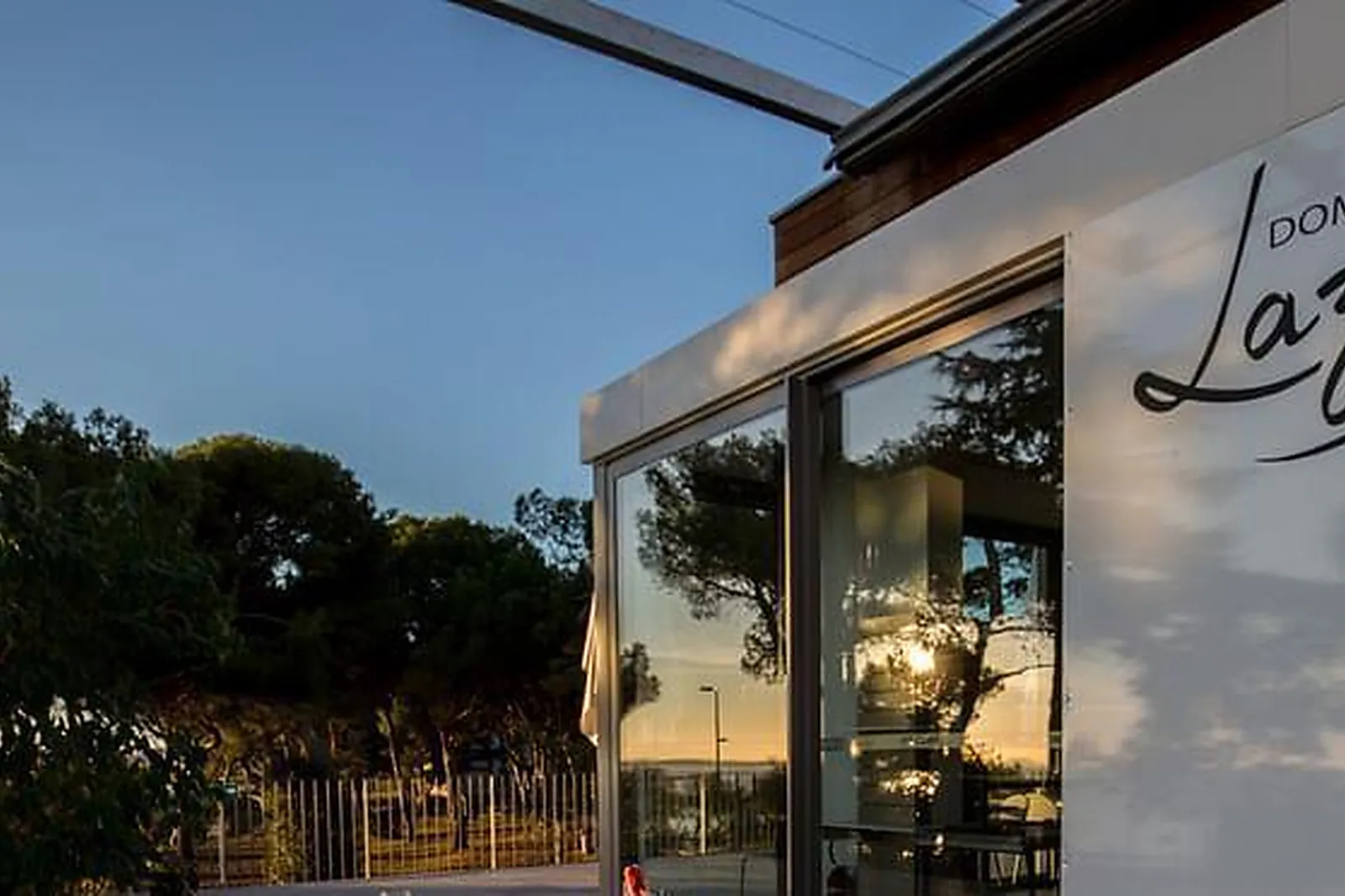 Lieux événementiels, DOMAINE DU LAZARET