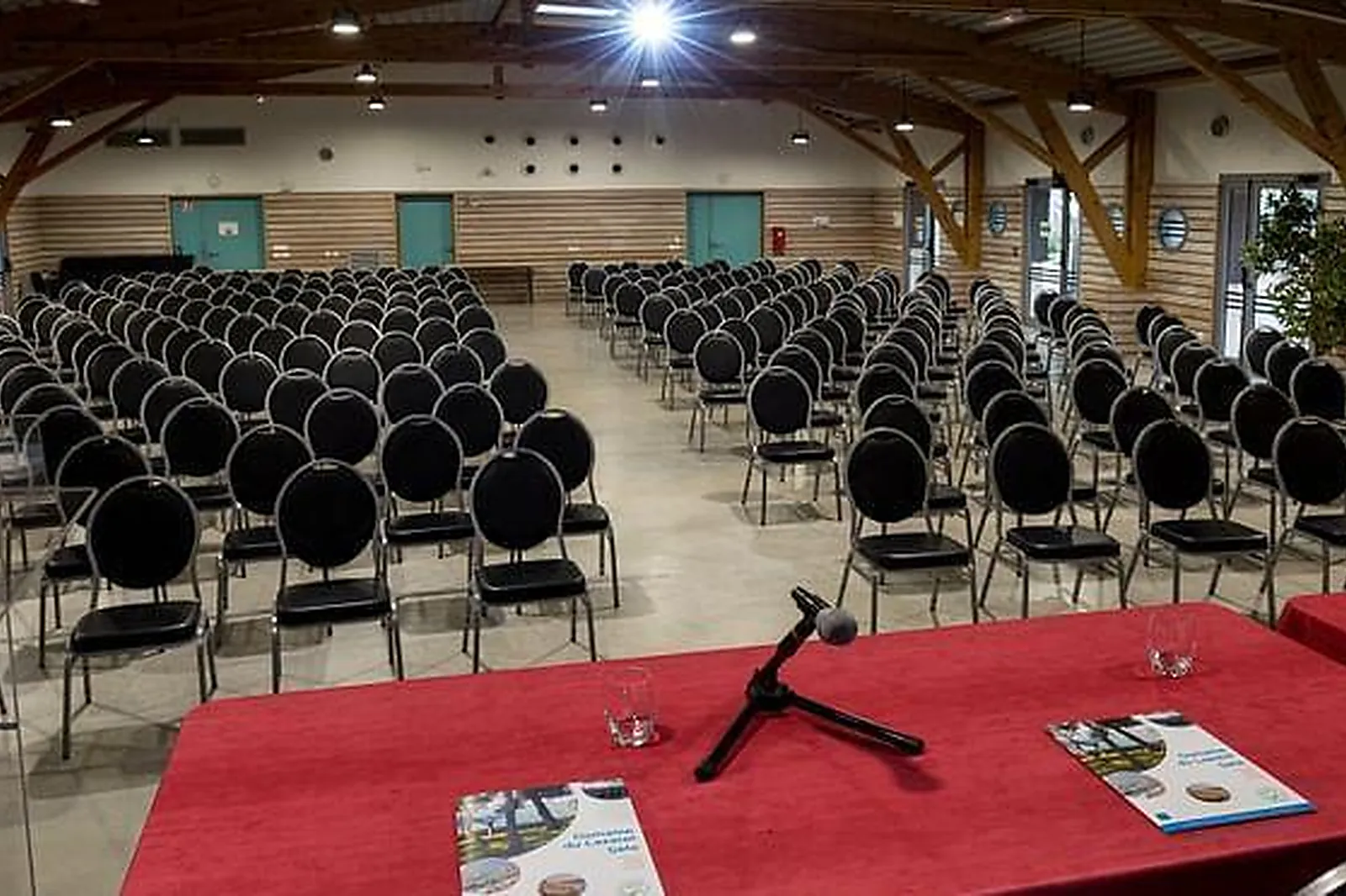 Lieux événementiels, DOMAINE DU LAZARET