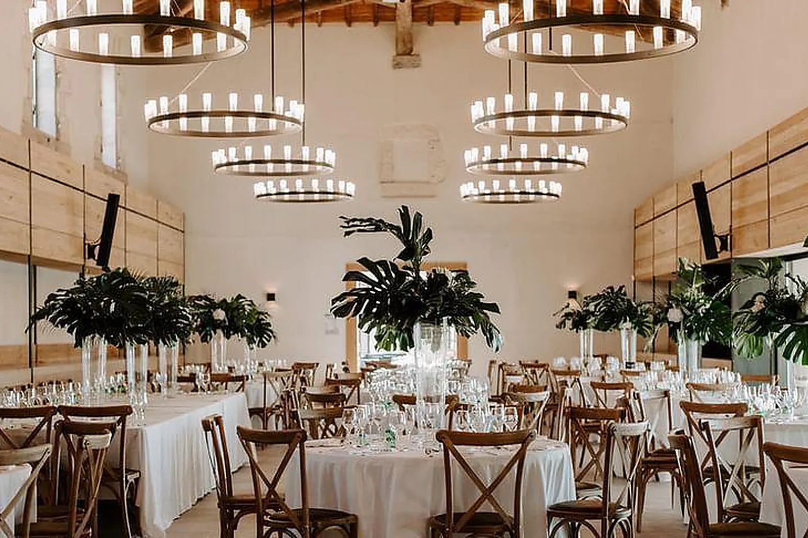 Lieux événementiels, DOMAINE DU MAS NEUF