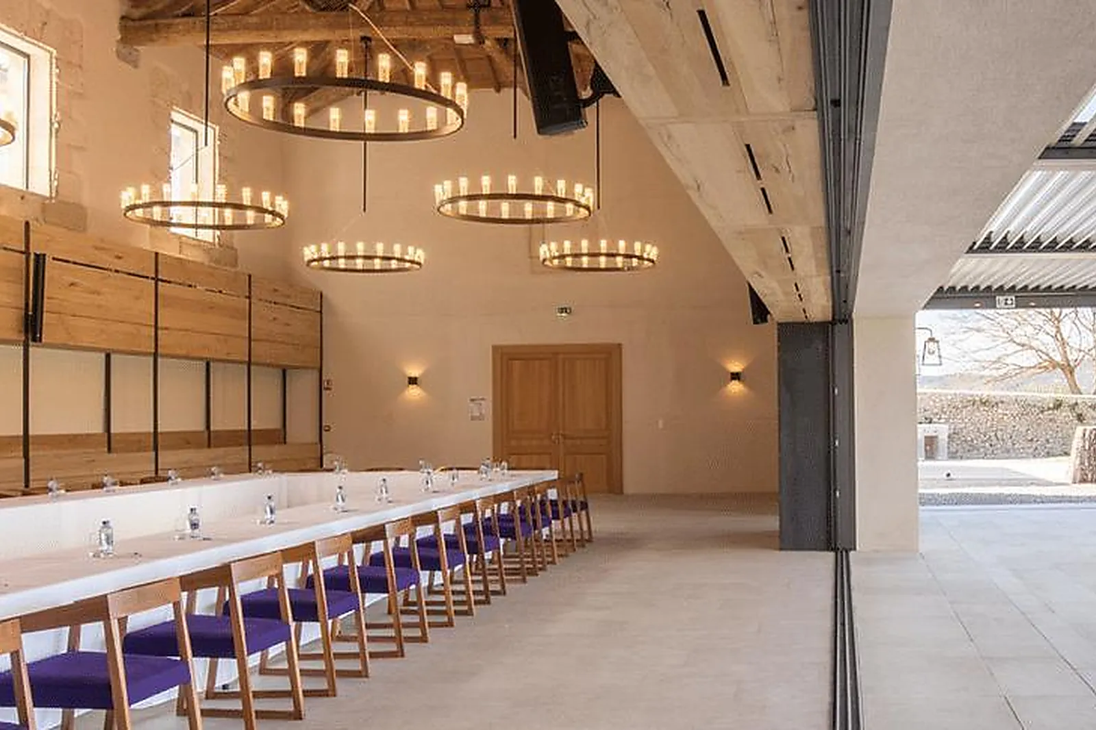 Lieux événementiels, DOMAINE DU MAS NEUF