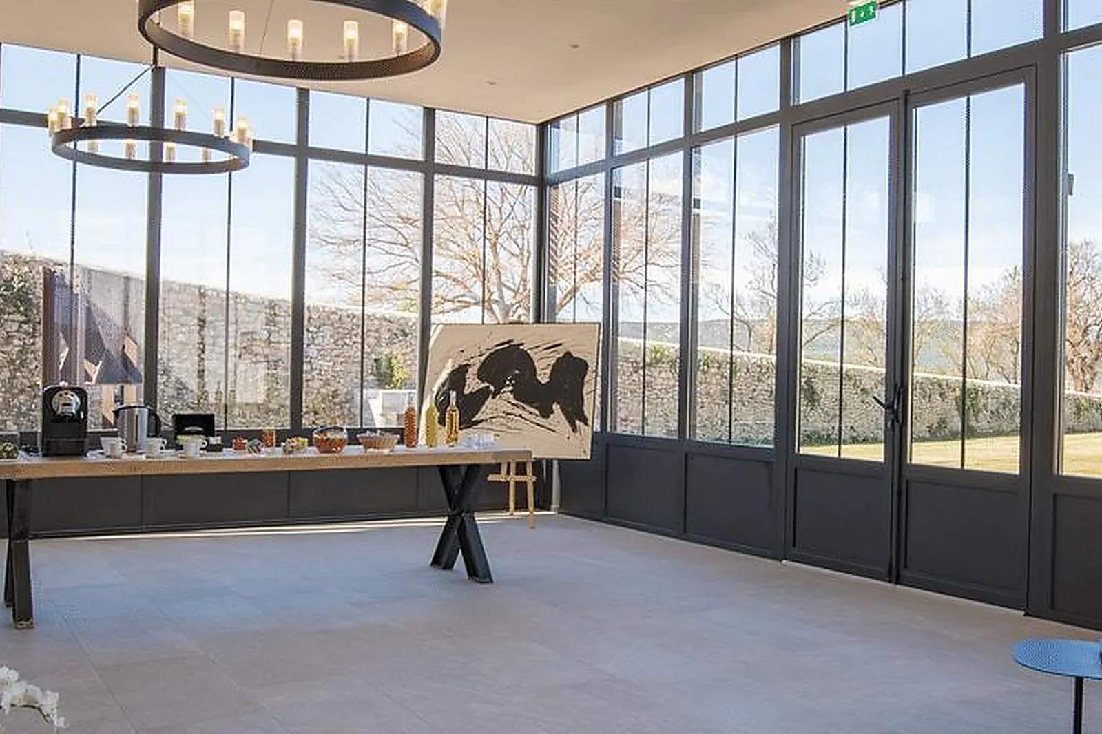 Lieux événementiels, DOMAINE DU MAS NEUF