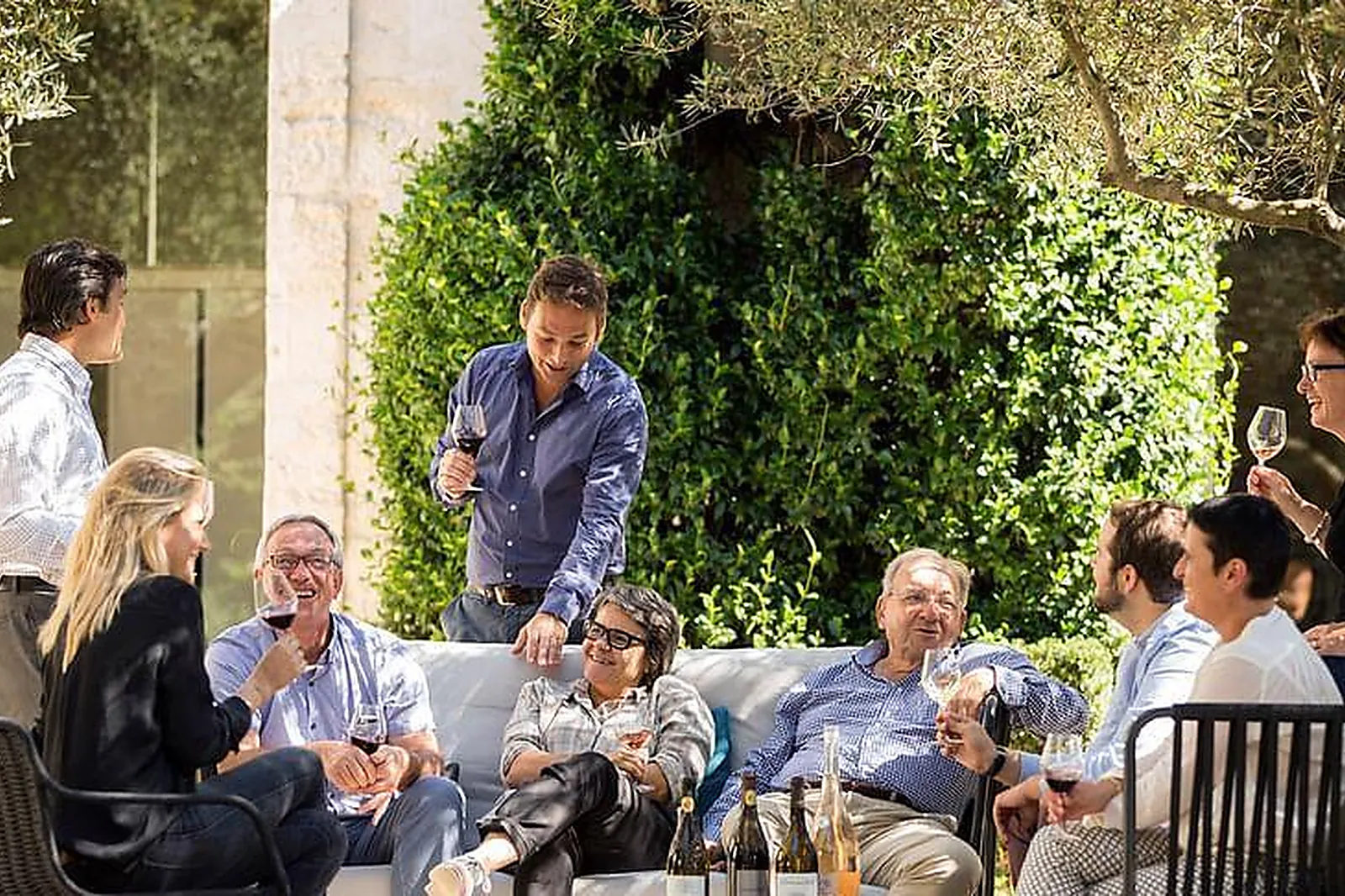 Lieux événementiels, DOMAINE DU MAS NEUF