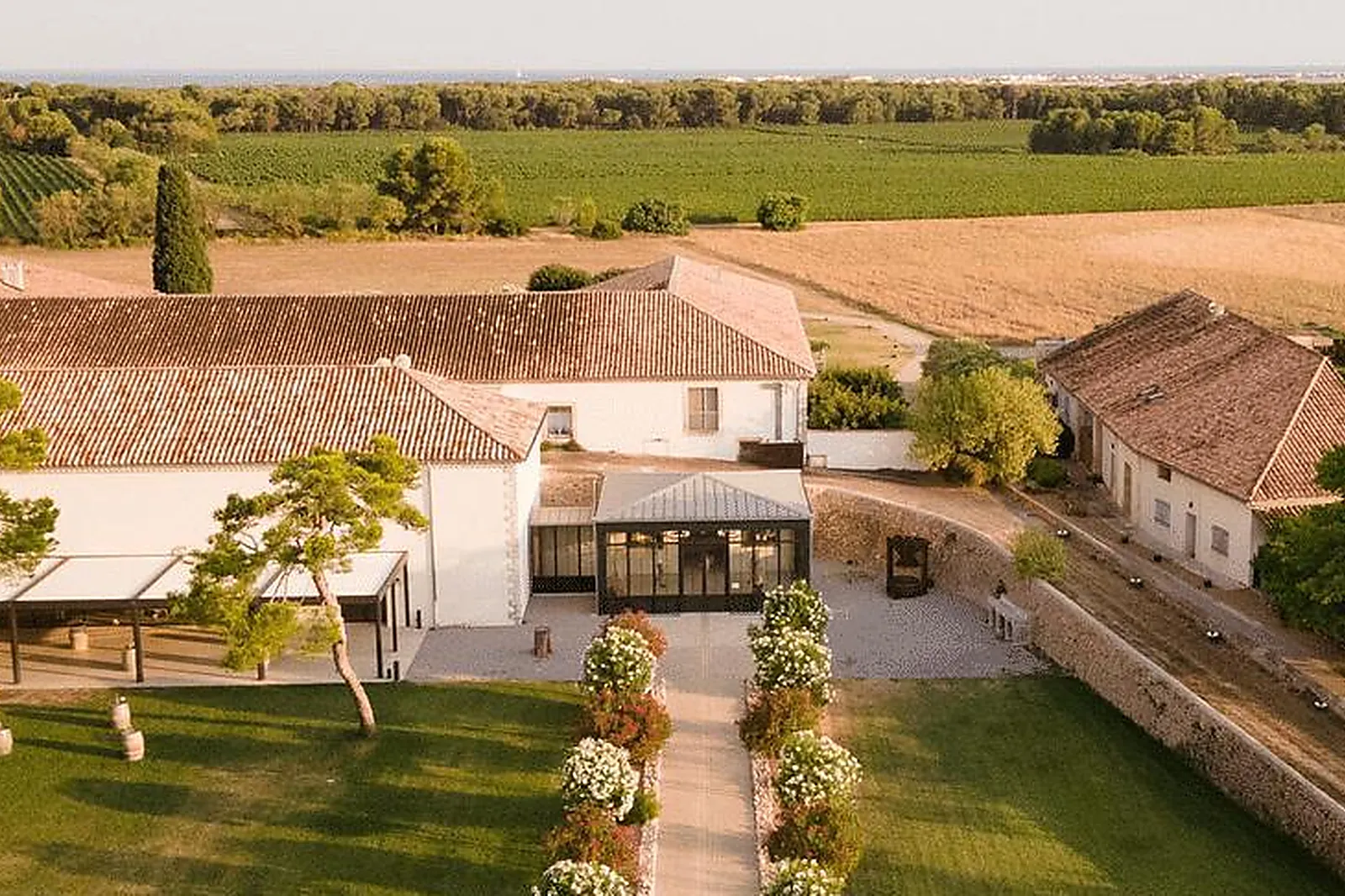 Lieux événementiels, DOMAINE DU MAS NEUF