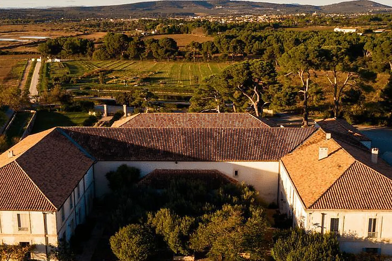 Lieux événementiels, DOMAINE DU MAS NEUF