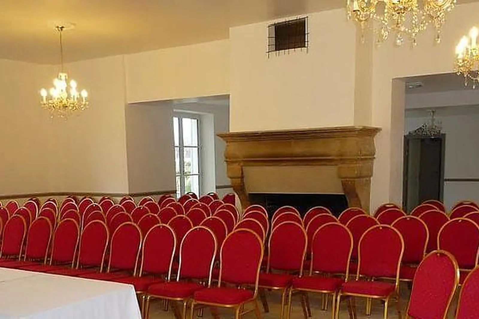 Lieux événementiels, DOMAINE DU MOULIN DES NOUES