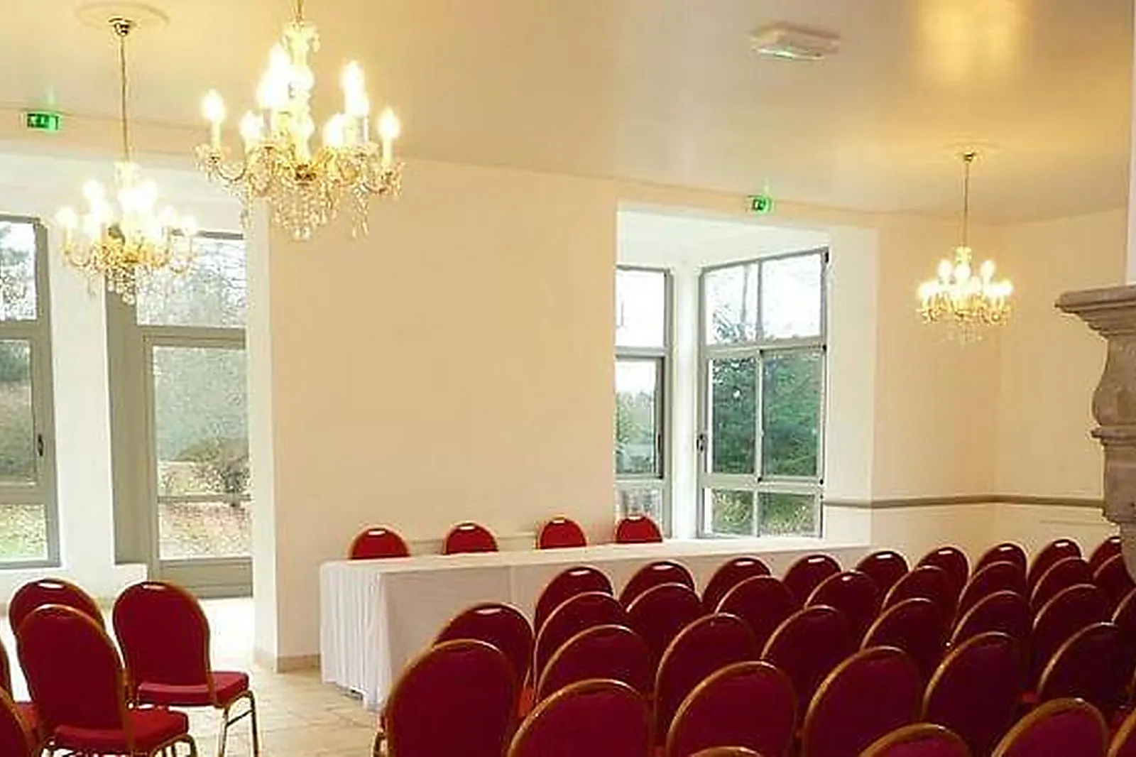 Lieux événementiels, DOMAINE DU MOULIN DES NOUES