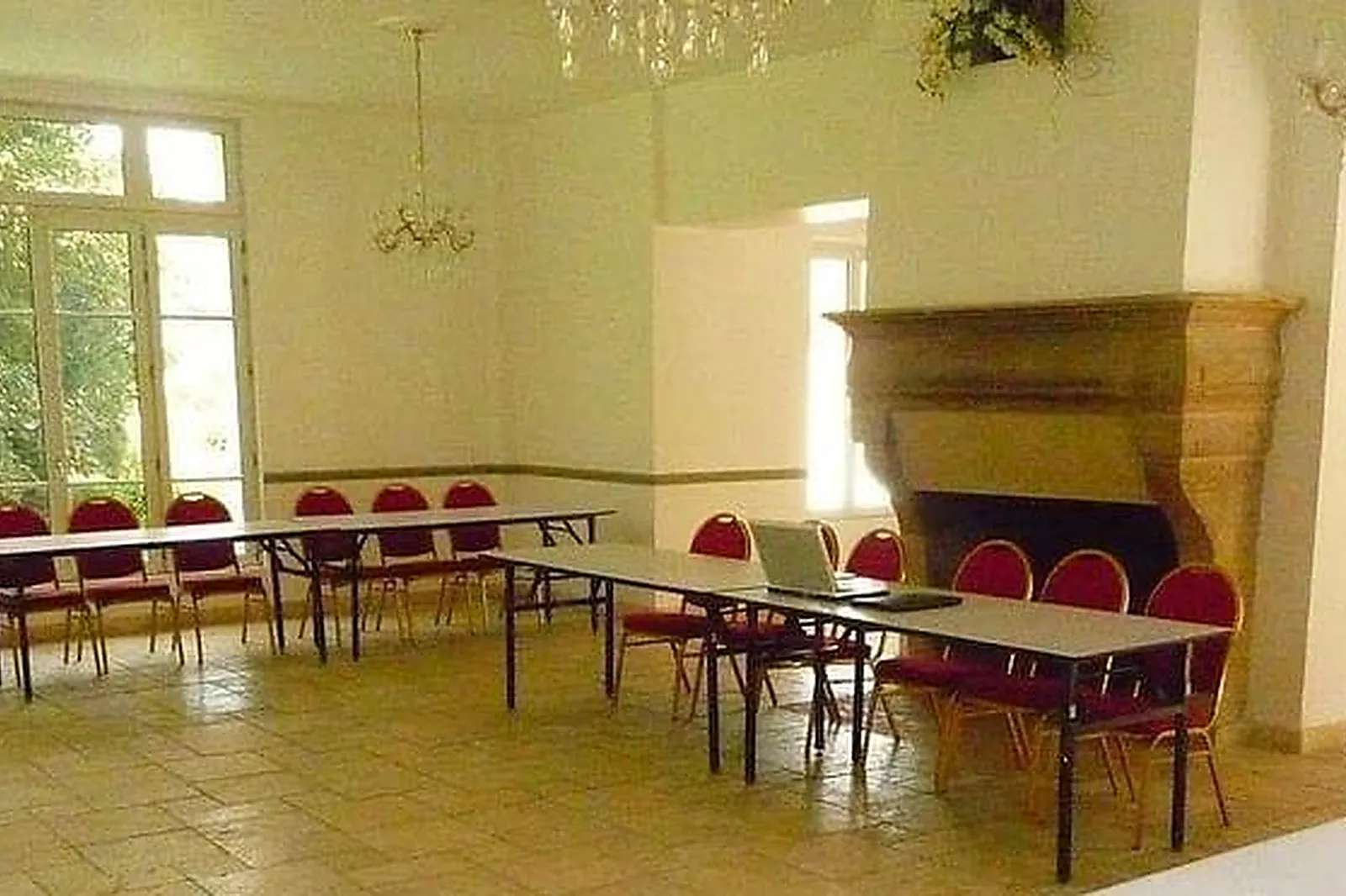 Lieux événementiels, DOMAINE DU MOULIN DES NOUES