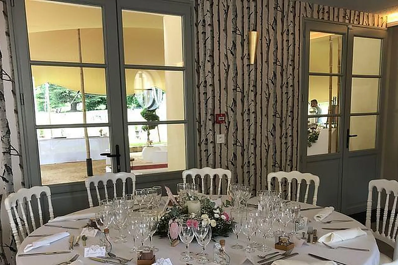 Lieux événementiels, DOMAINE DU PLESSIS