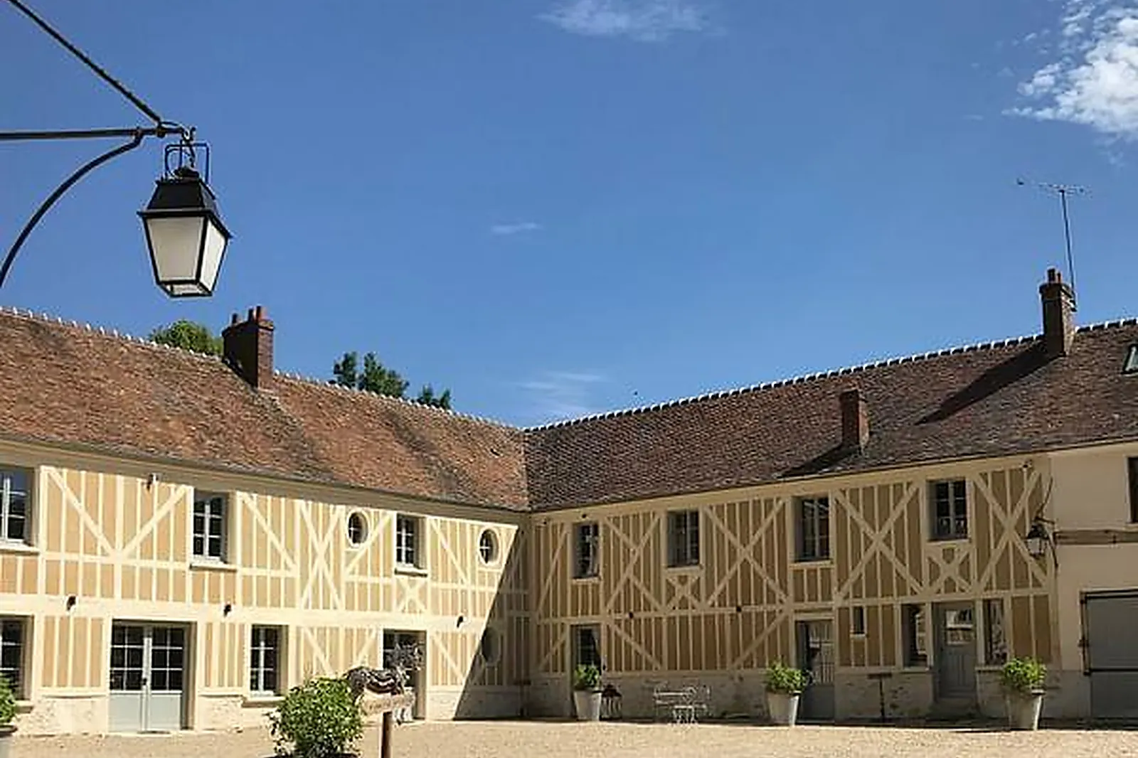 Lieux événementiels, DOMAINE DU PLESSIS