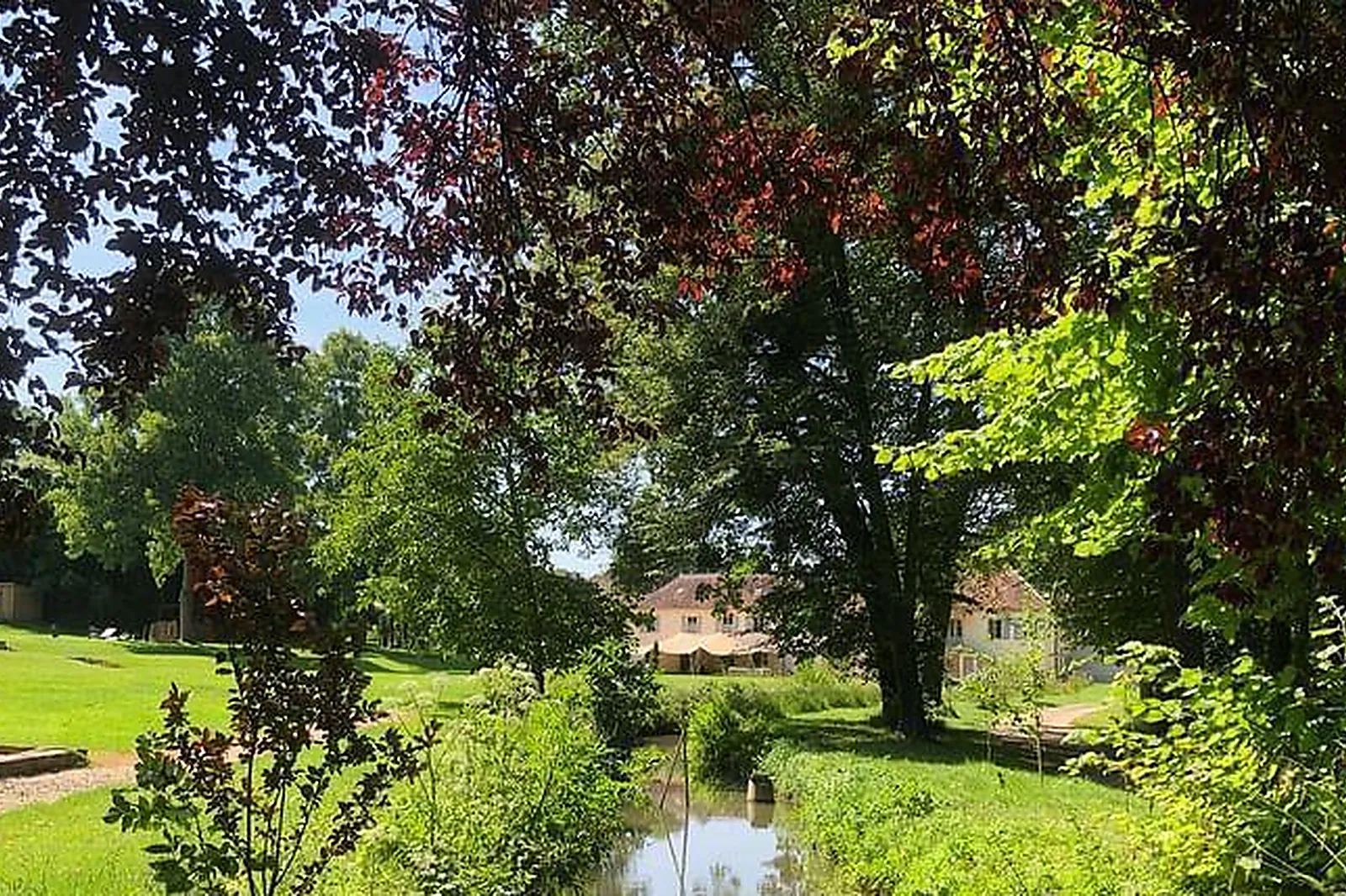 Lieux événementiels, DOMAINE DU PLESSIS