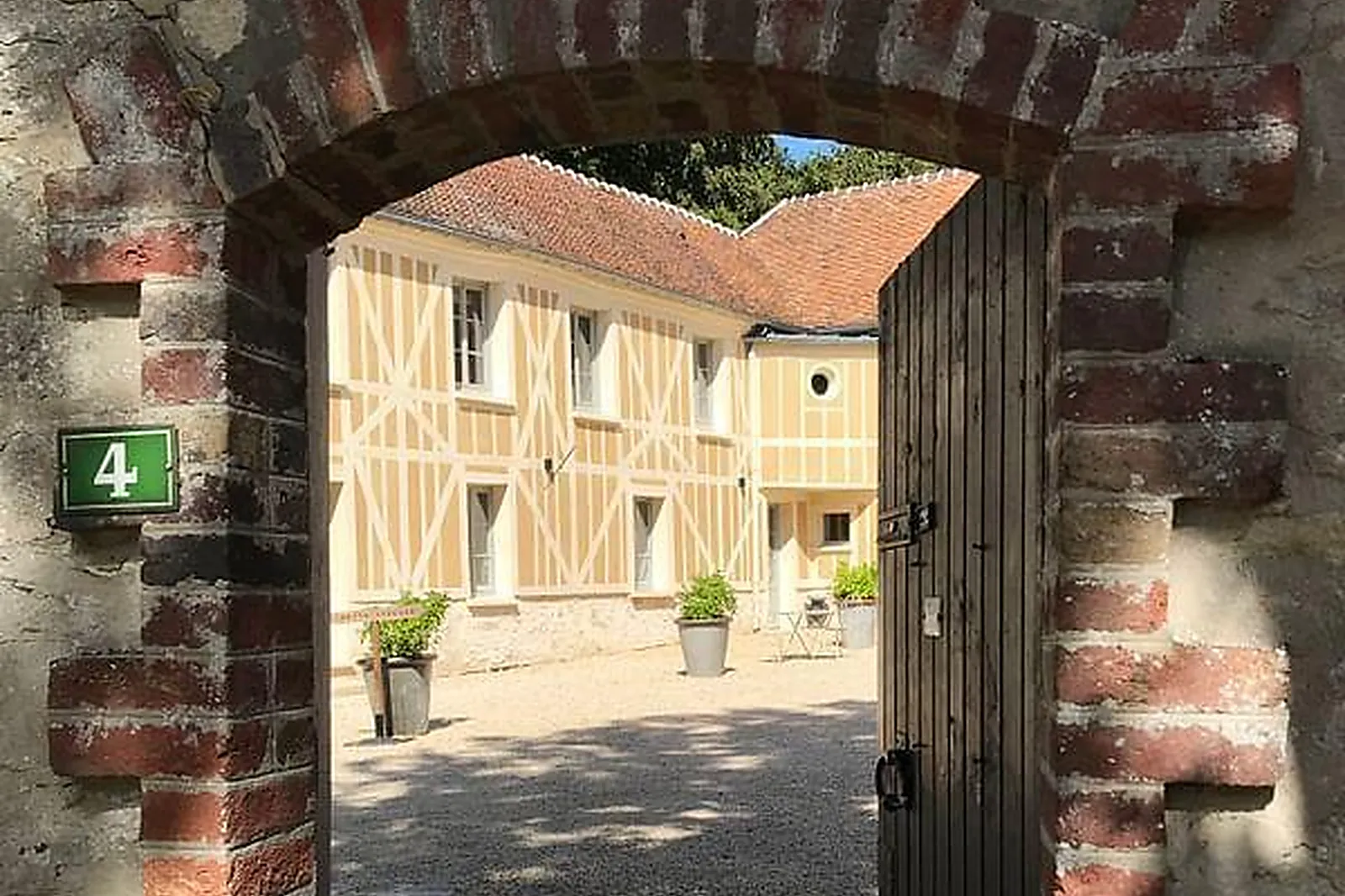 Lieux événementiels, DOMAINE DU PLESSIS