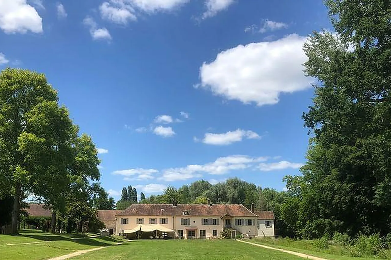 Lieux événementiels, DOMAINE DU PLESSIS