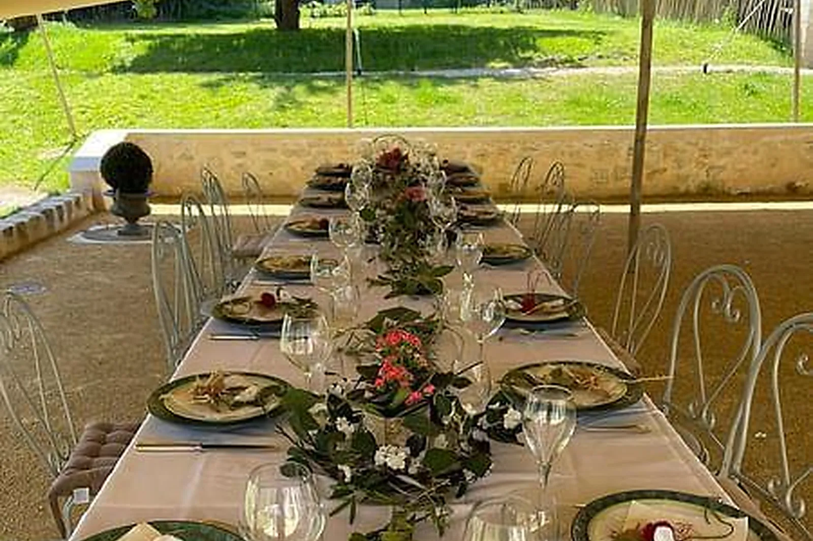 Lieux événementiels, DOMAINE DU PLESSIS