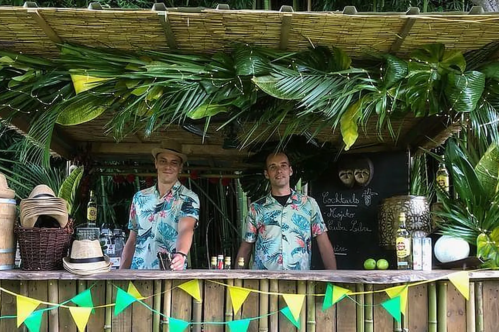 Lieux événementiels, DOMAINE DU PLESSIS