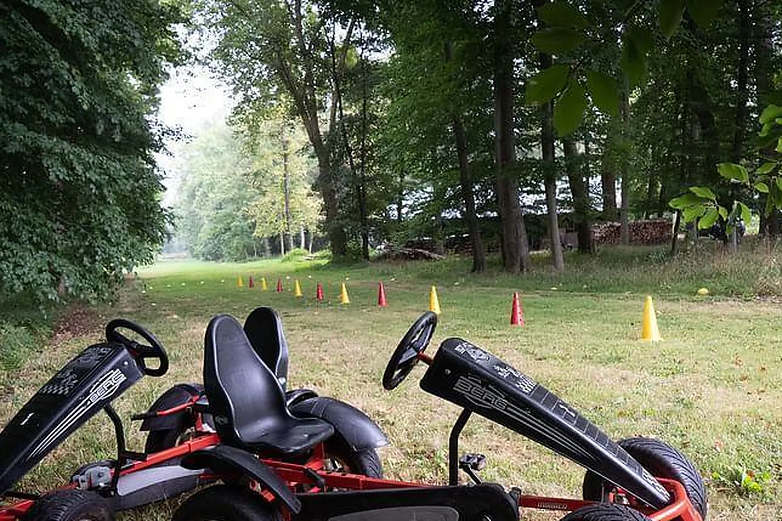 Lieux événementiels, DOMAINE DU PLESSIS