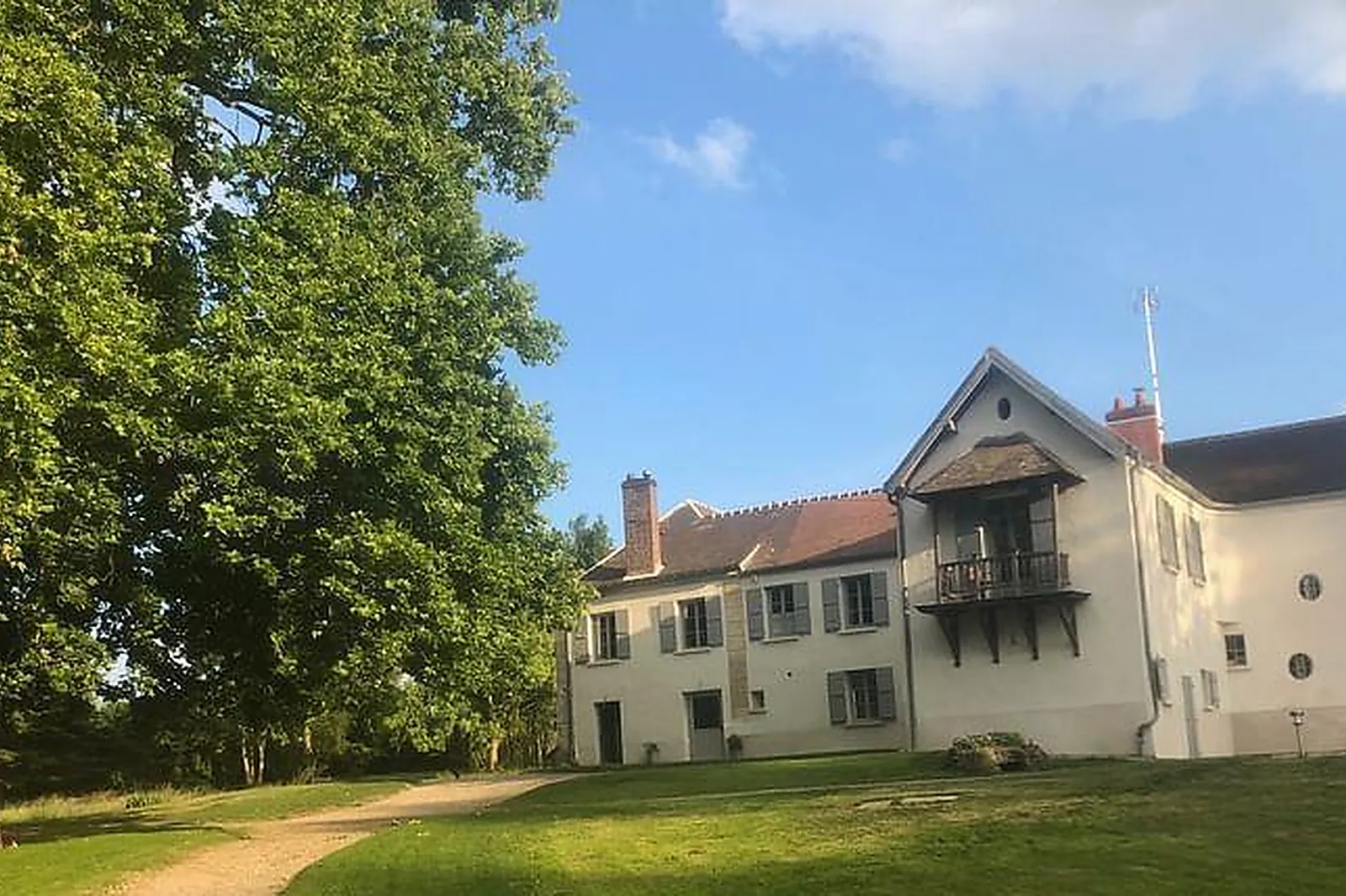 Lieux événementiels, DOMAINE DU PLESSIS