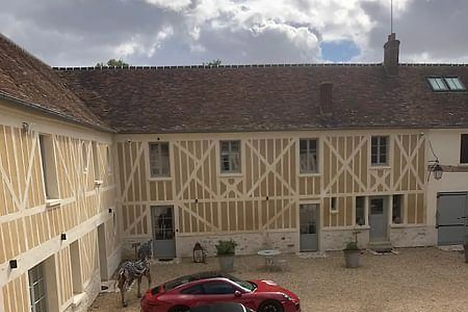 Lieux événementiels, DOMAINE DU PLESSIS