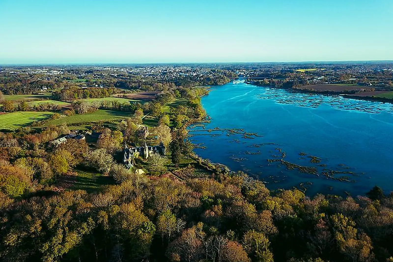 Lieux événementiels, DOMAINE DU PLESSIS KAËR