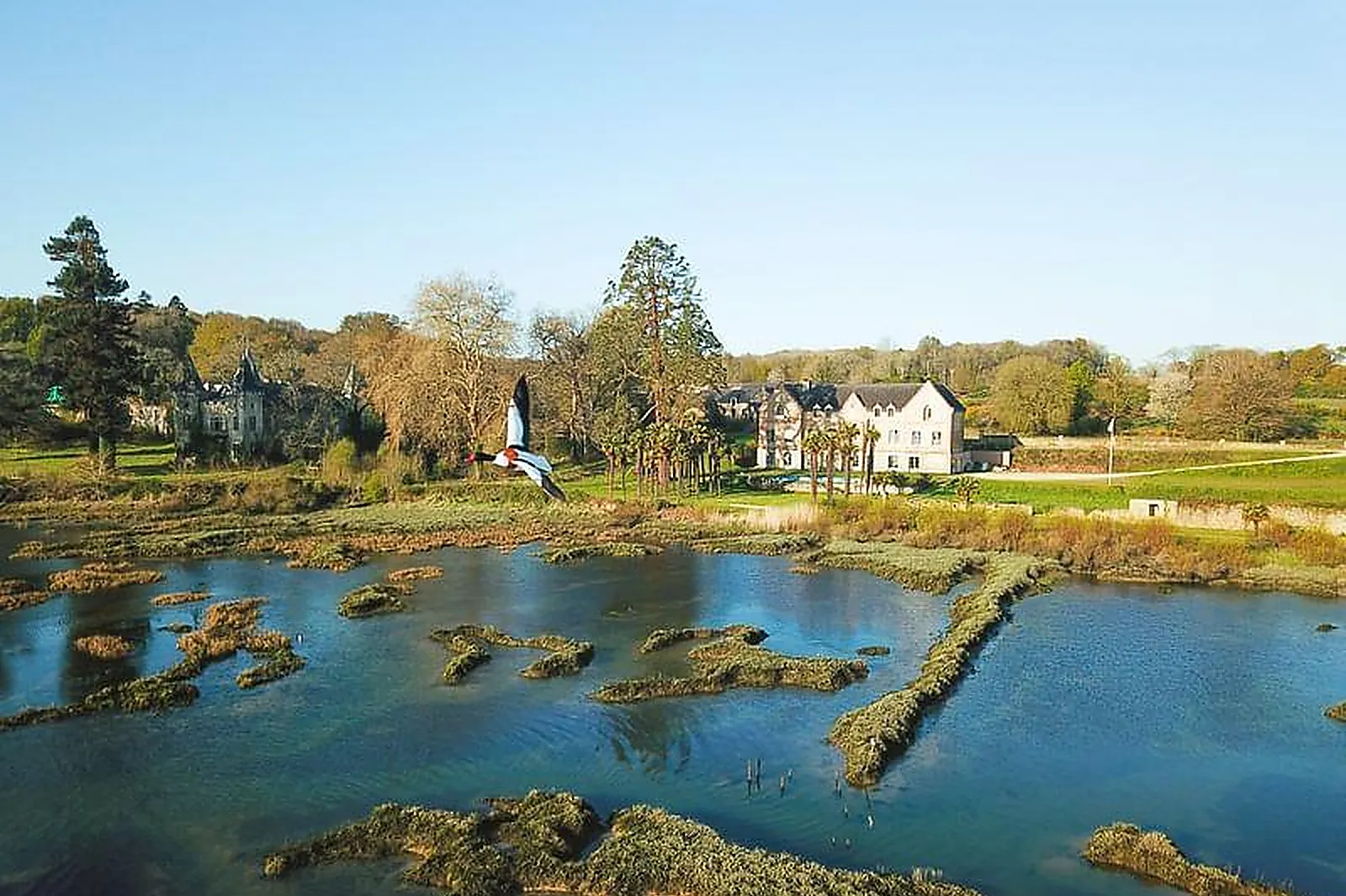 Lieux événementiels, DOMAINE DU PLESSIS KAËR