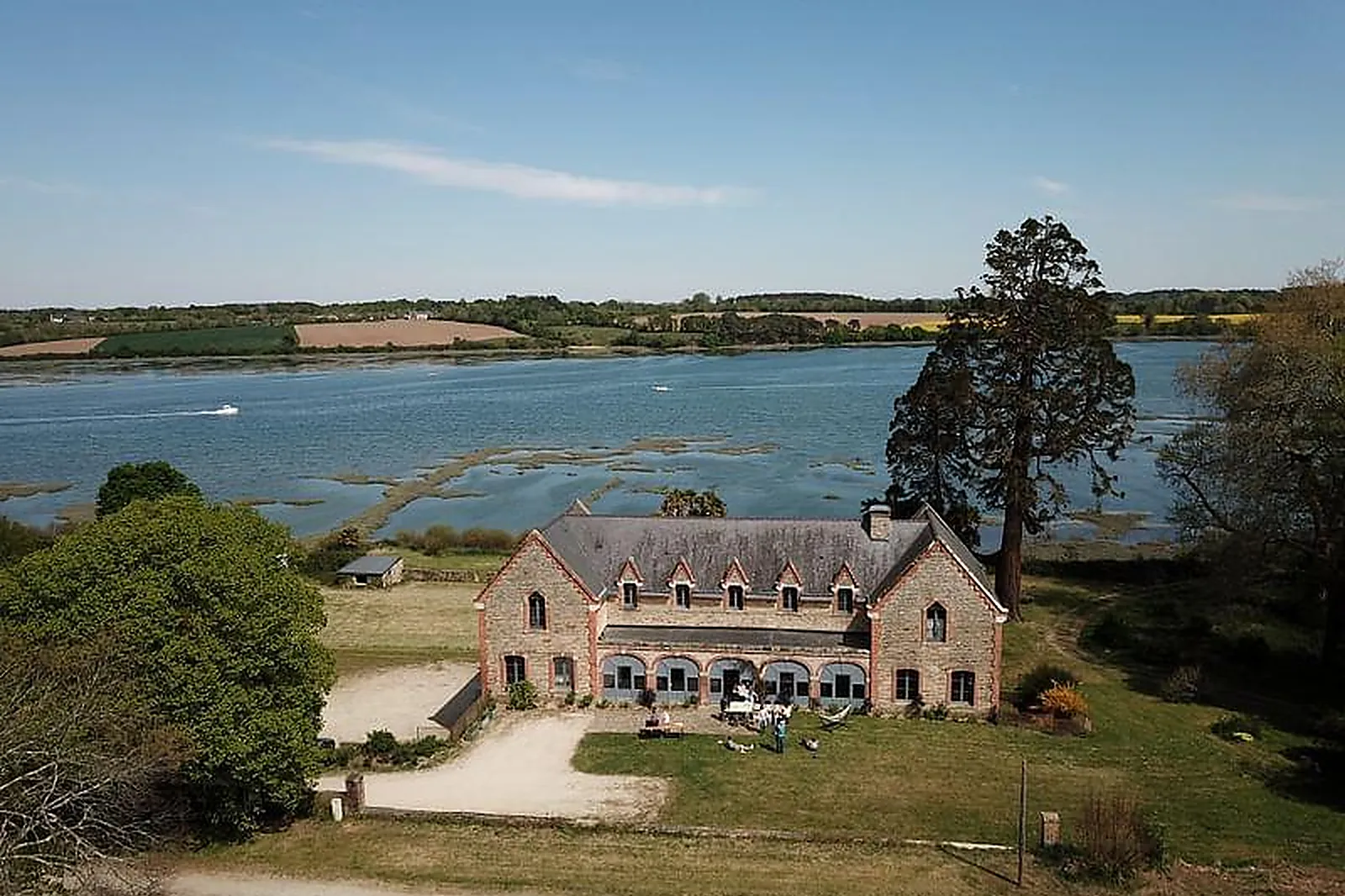 Lieux événementiels, DOMAINE DU PLESSIS KAËR