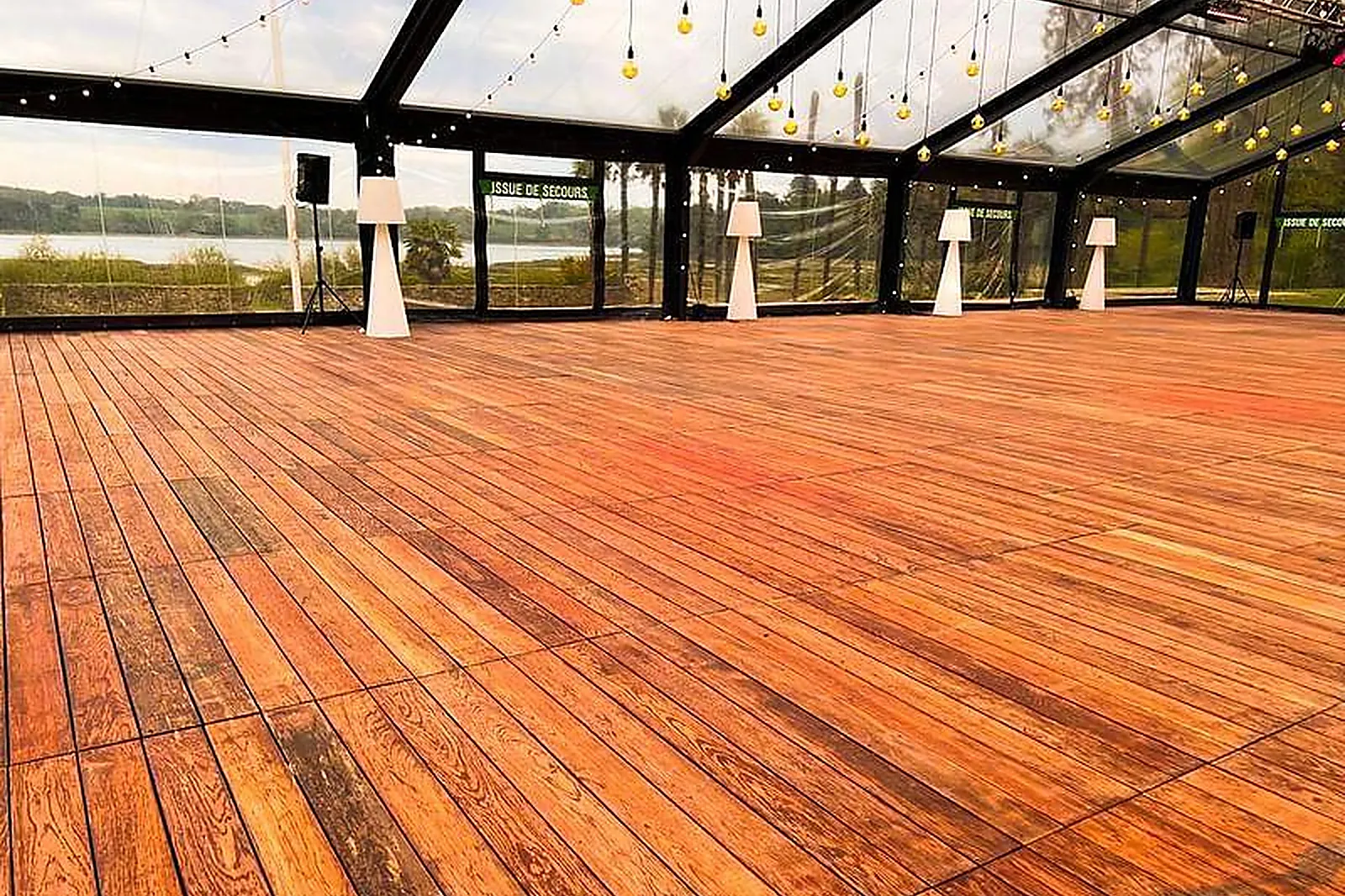 Lieux événementiels, DOMAINE DU PLESSIS KAËR