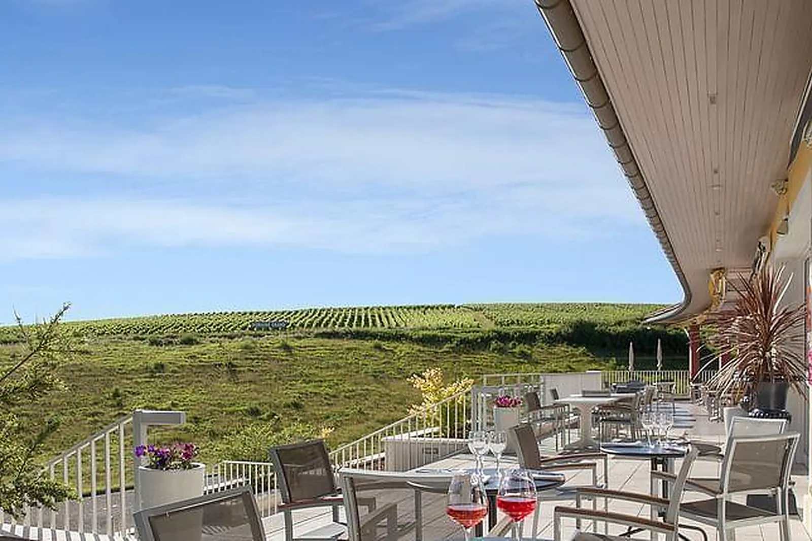 Lieux événementiels, VILLA SION