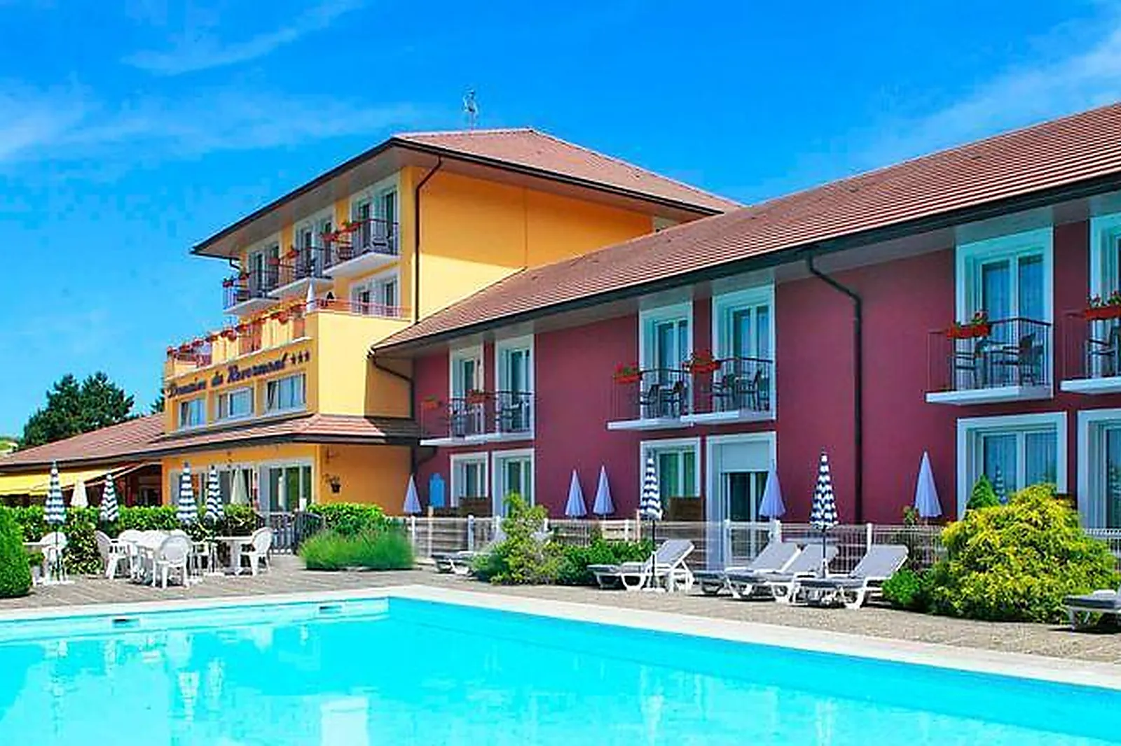 Lieux événementiels, VILLA SION