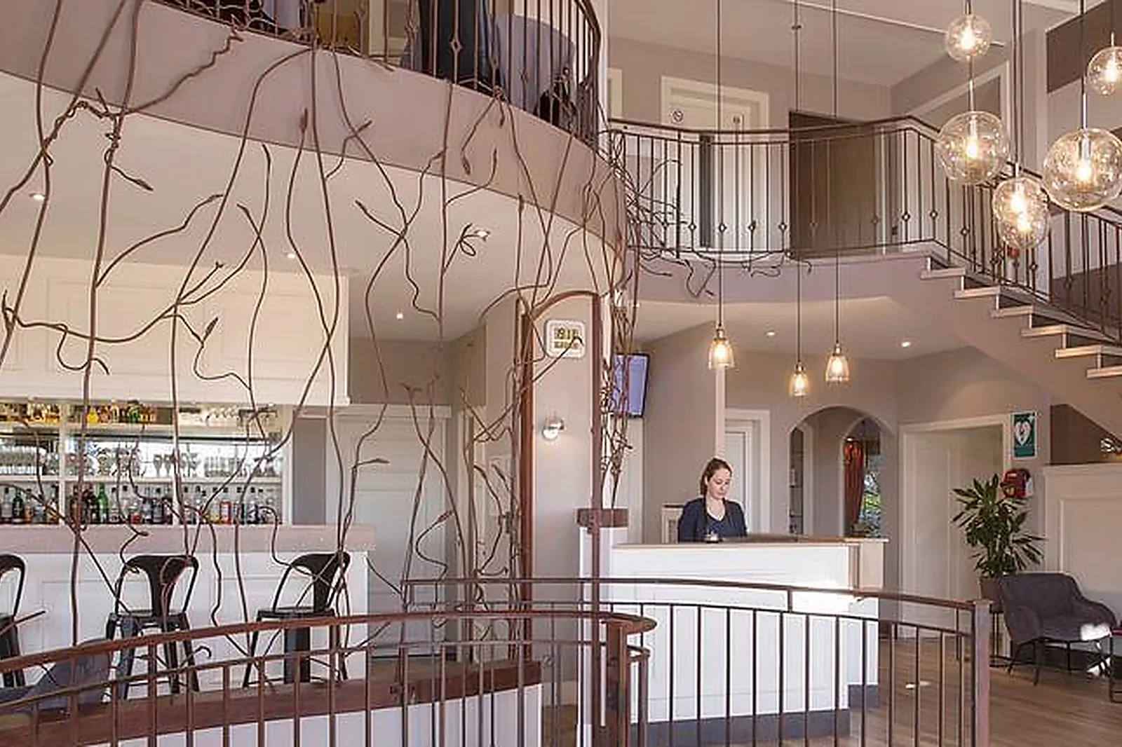 Lieux événementiels, VILLA SION