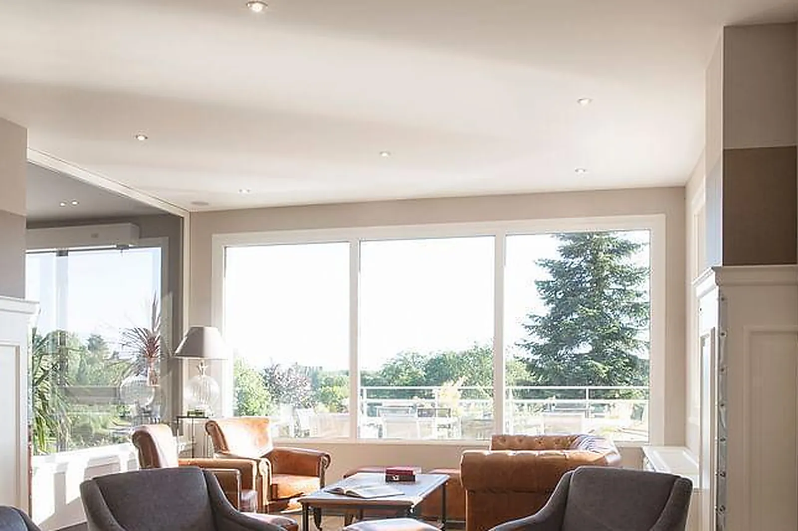 Lieux événementiels, VILLA SION