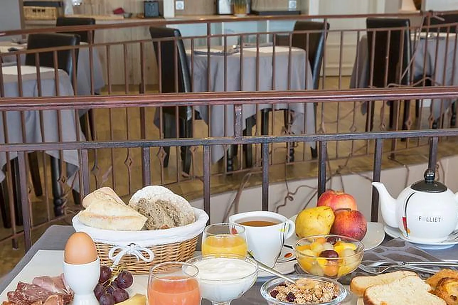 Lieux événementiels, VILLA SION