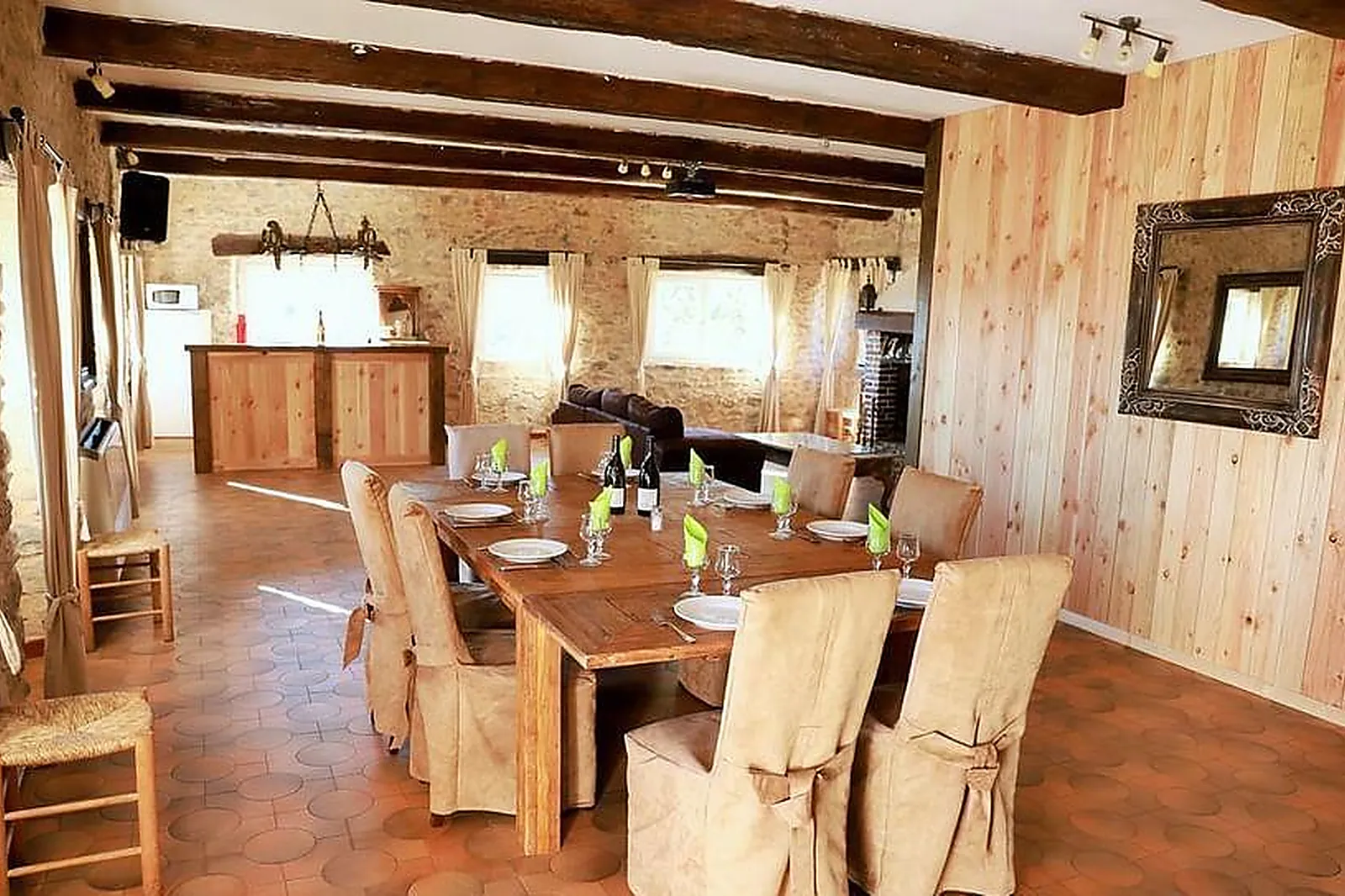 Lieux événementiels, DOMAINE DU SERRE D'AVÈNE