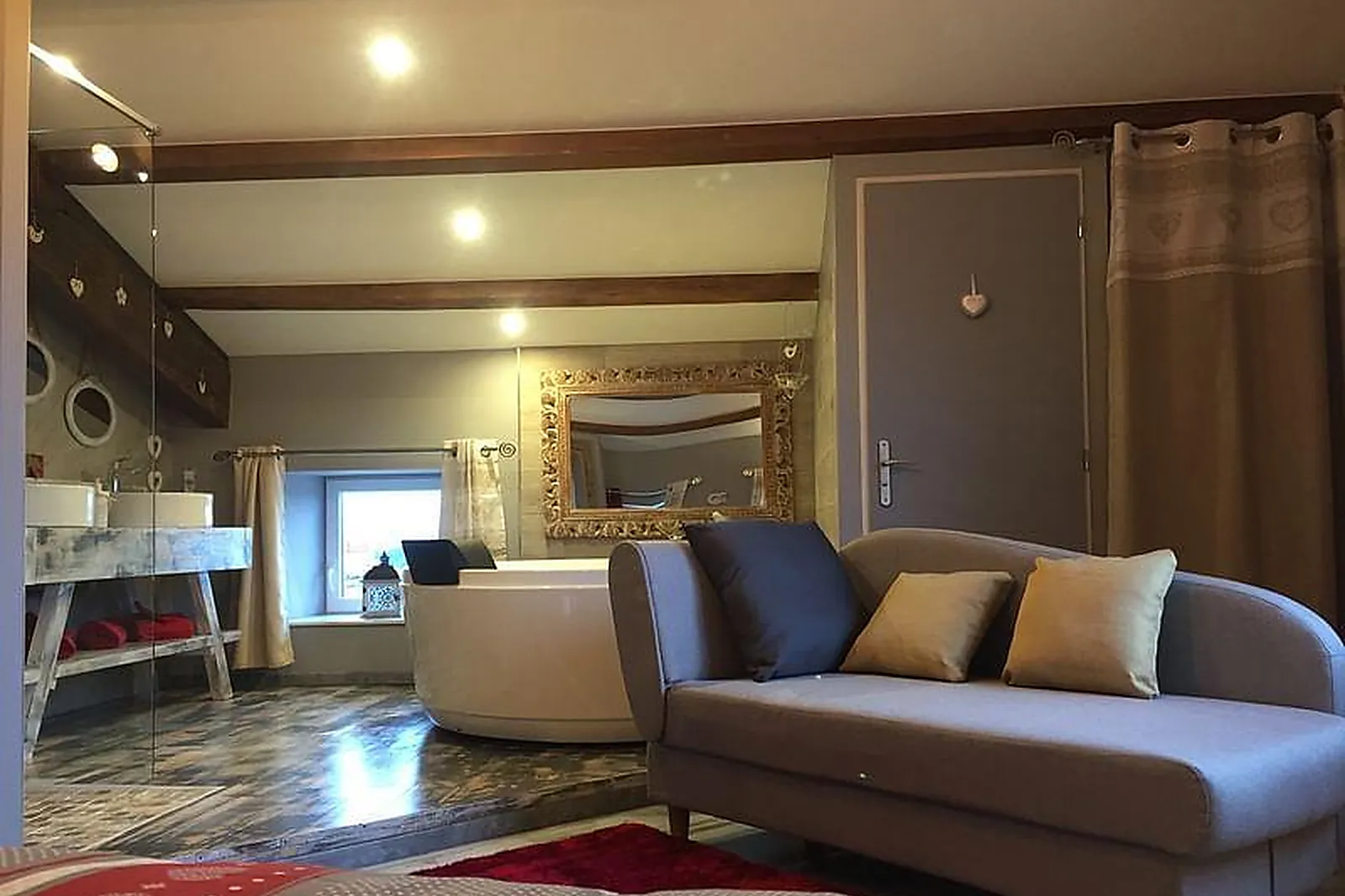 Lieux événementiels, DOMAINE DU SERRE D'AVÈNE