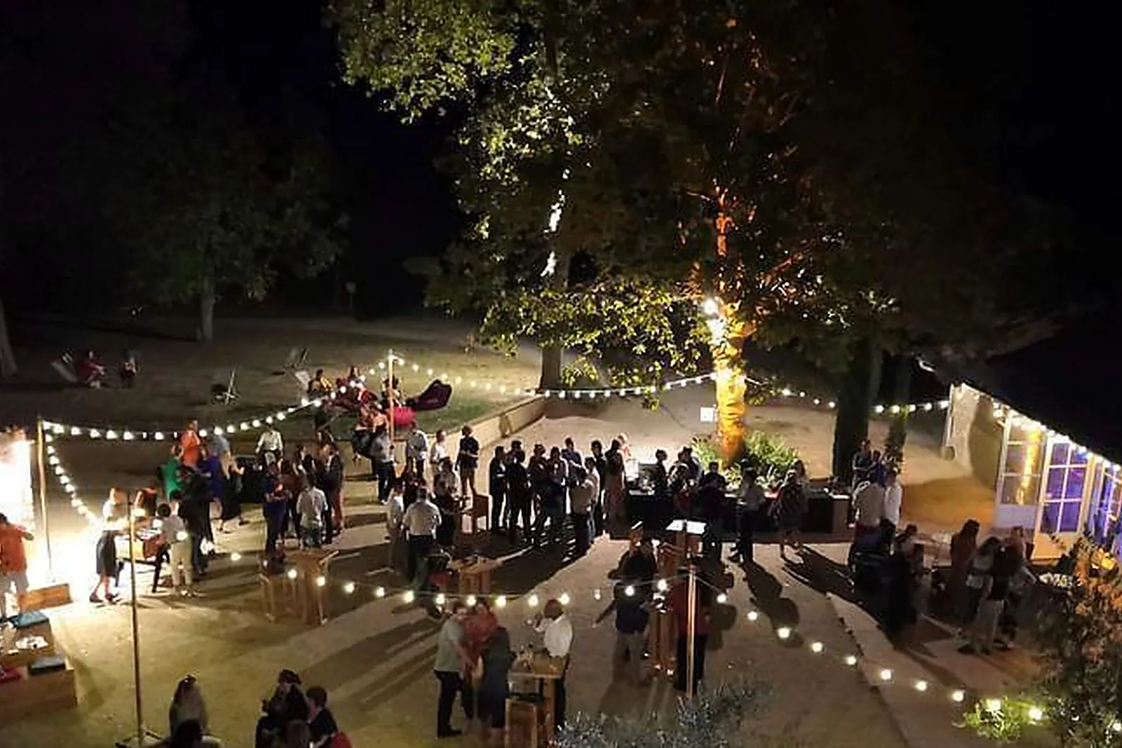 Lieux événementiels, CENTRE D'AFFAIRES LORIENT MER - LA BASE