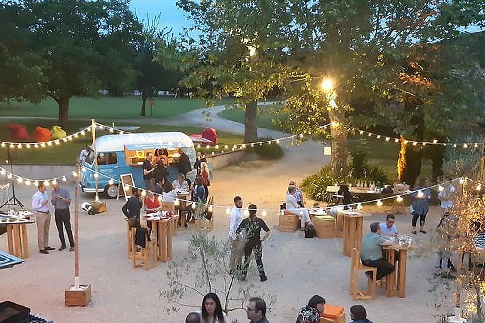 Lieux événementiels, CENTRE D'AFFAIRES LORIENT MER - LA BASE