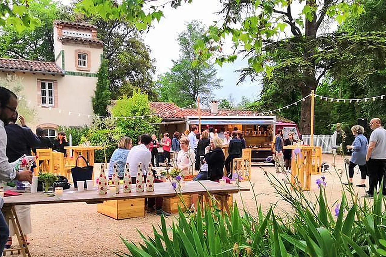 Lieux événementiels, CENTRE D'AFFAIRES LORIENT MER - LA BASE