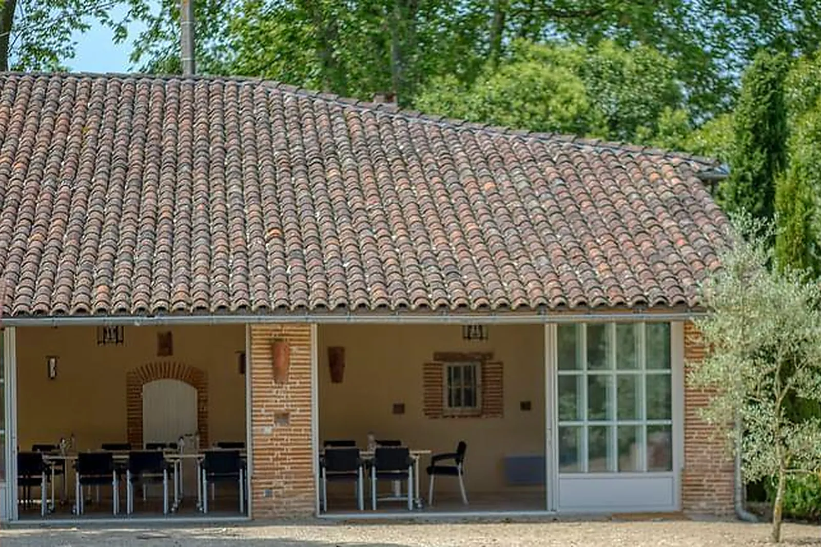 Lieux événementiels, CENTRE D'AFFAIRES LORIENT MER - LA BASE