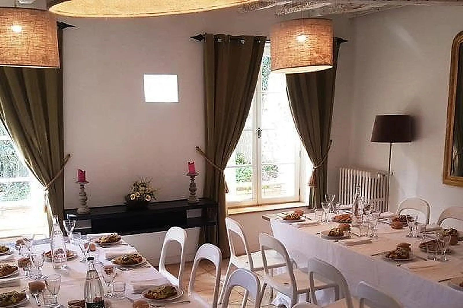 Lieux événementiels, CENTRE D'AFFAIRES LORIENT MER - LA BASE