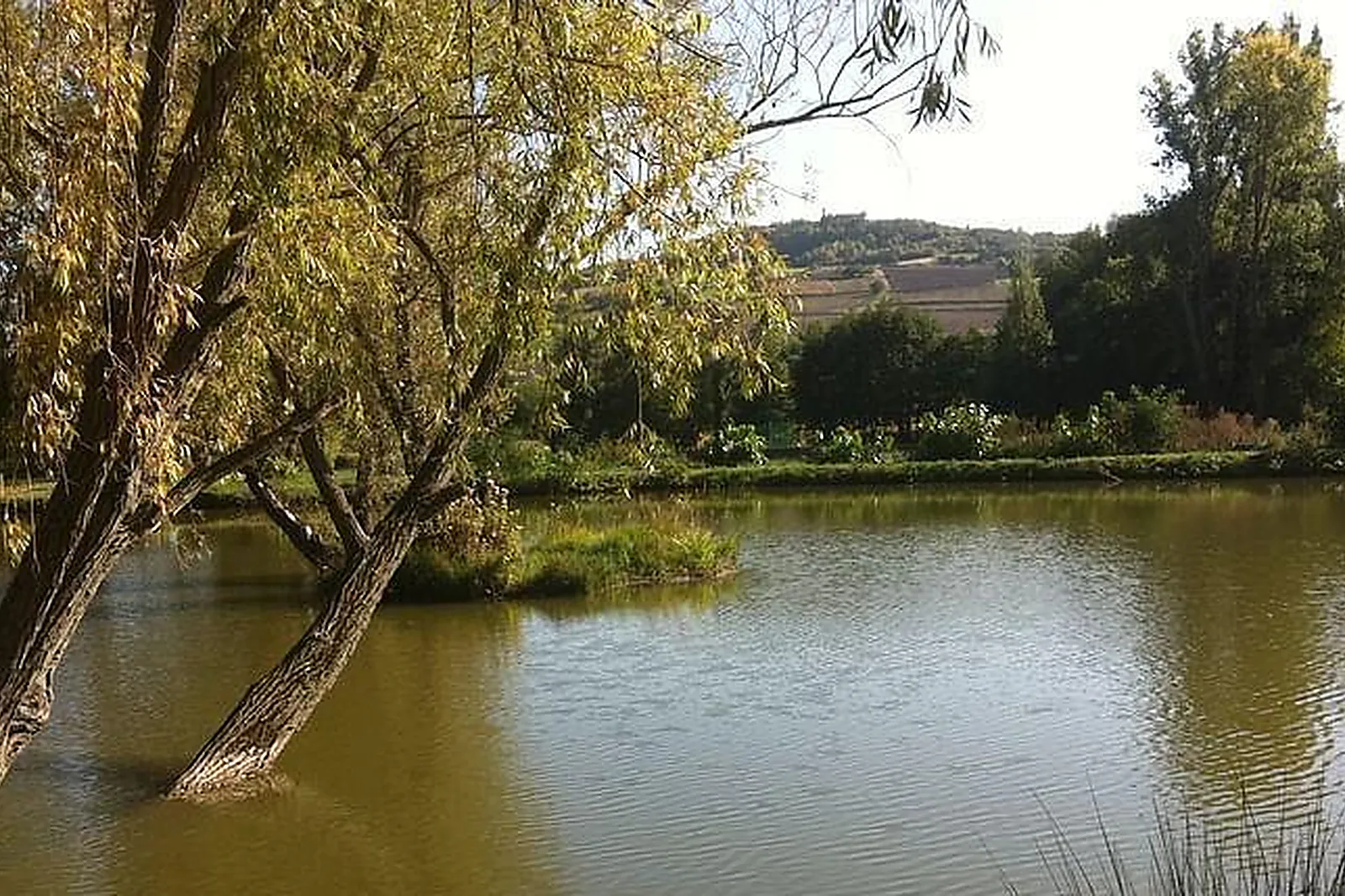 Lieux événementiels, DOMAINE DU VAL D'AUZON