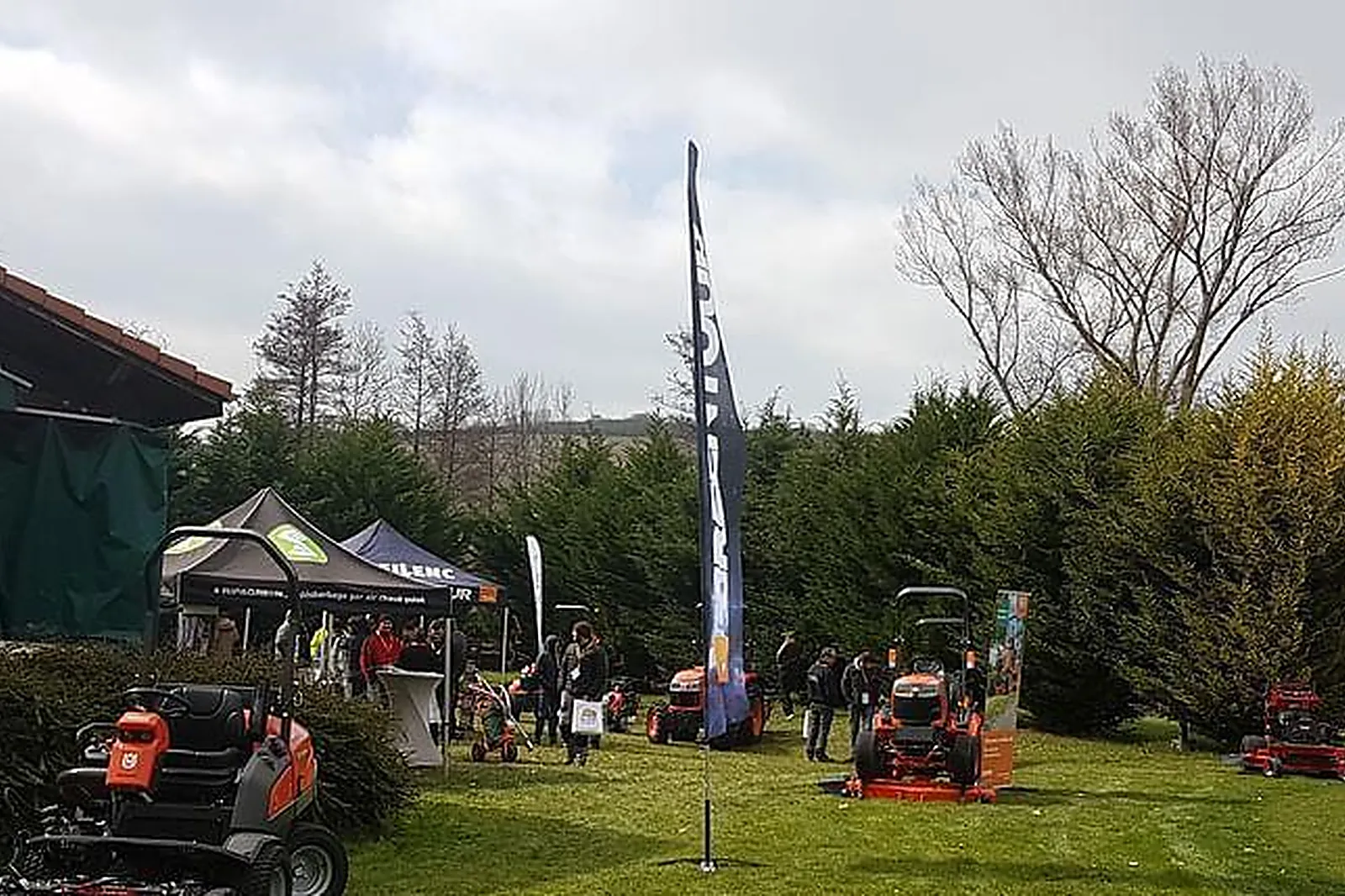 Lieux événementiels, DOMAINE DU VAL D'AUZON